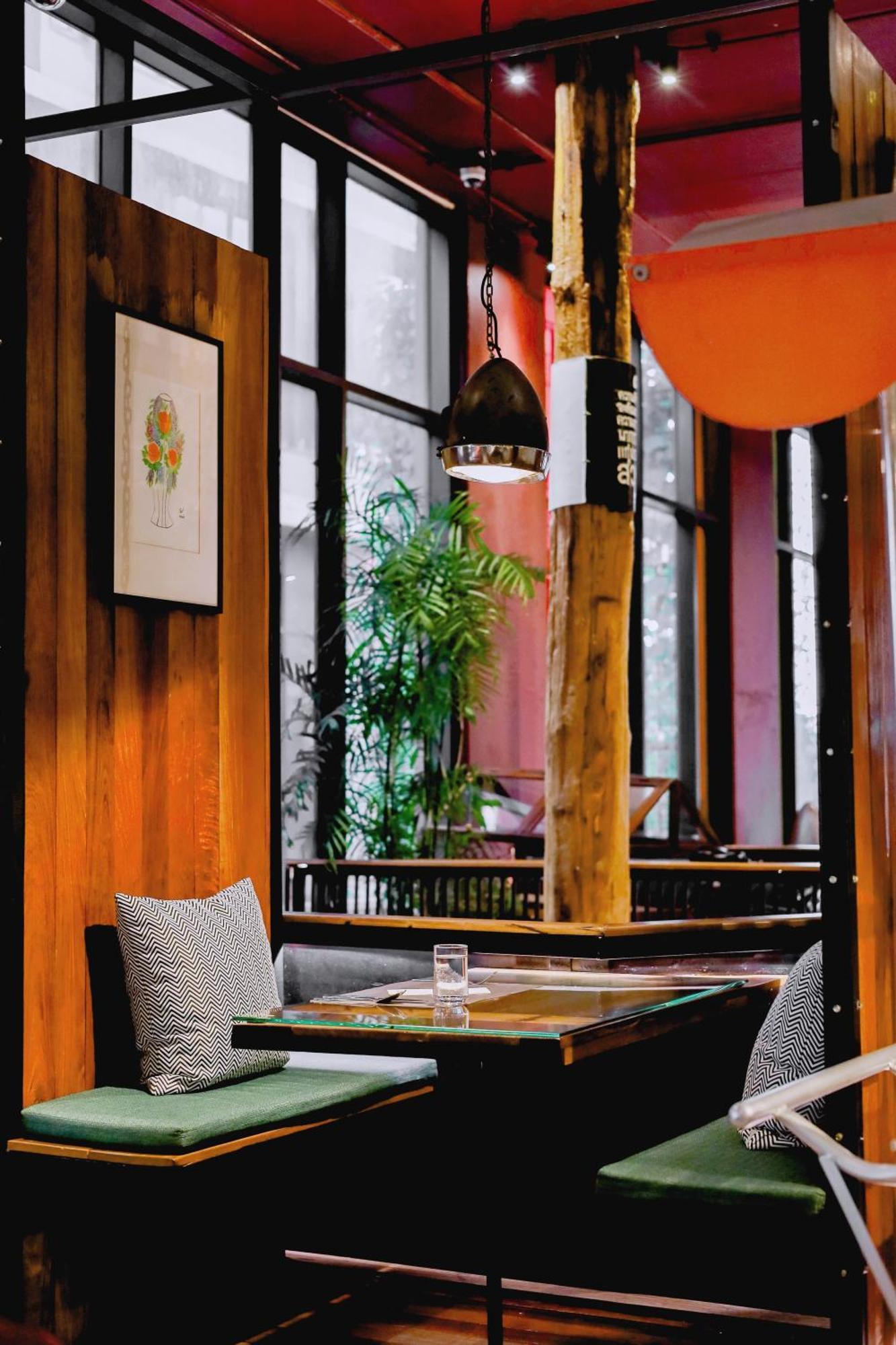 Hotel Mestyle Museum Bangkok