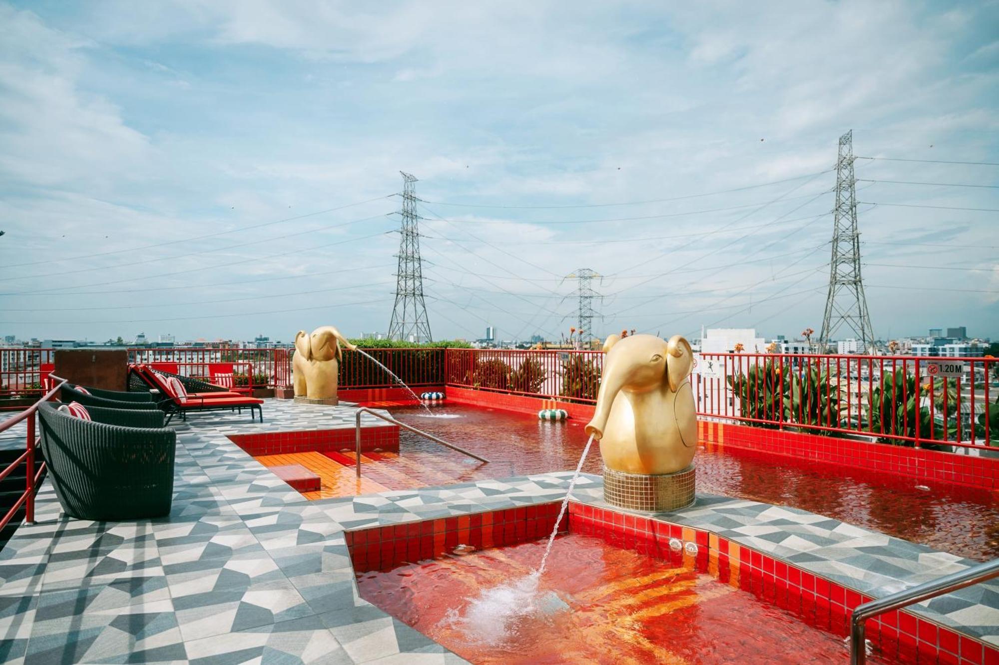 Hotel Mestyle Museum Bangkok