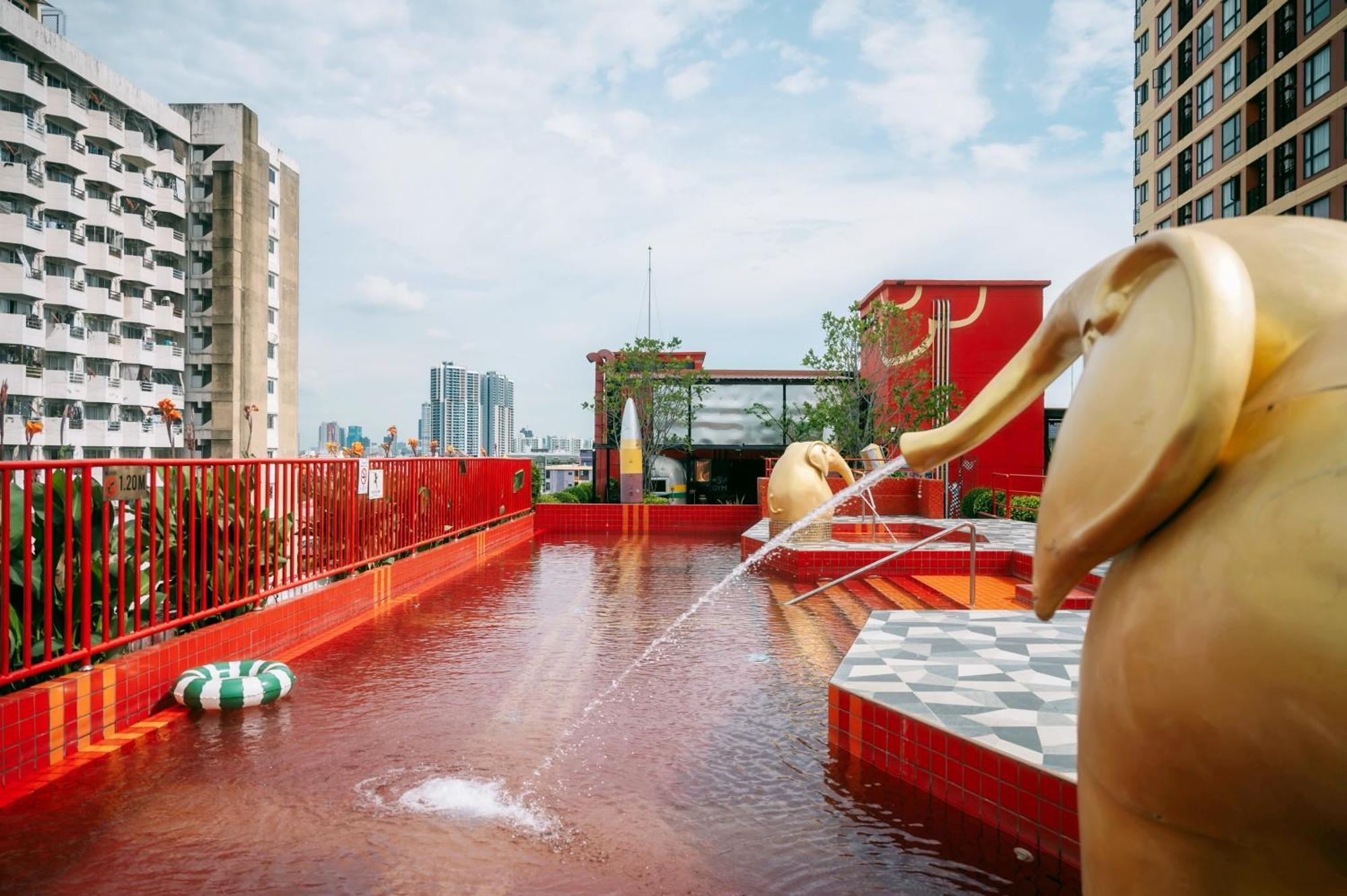 Hotel Mestyle Museum Bangkok