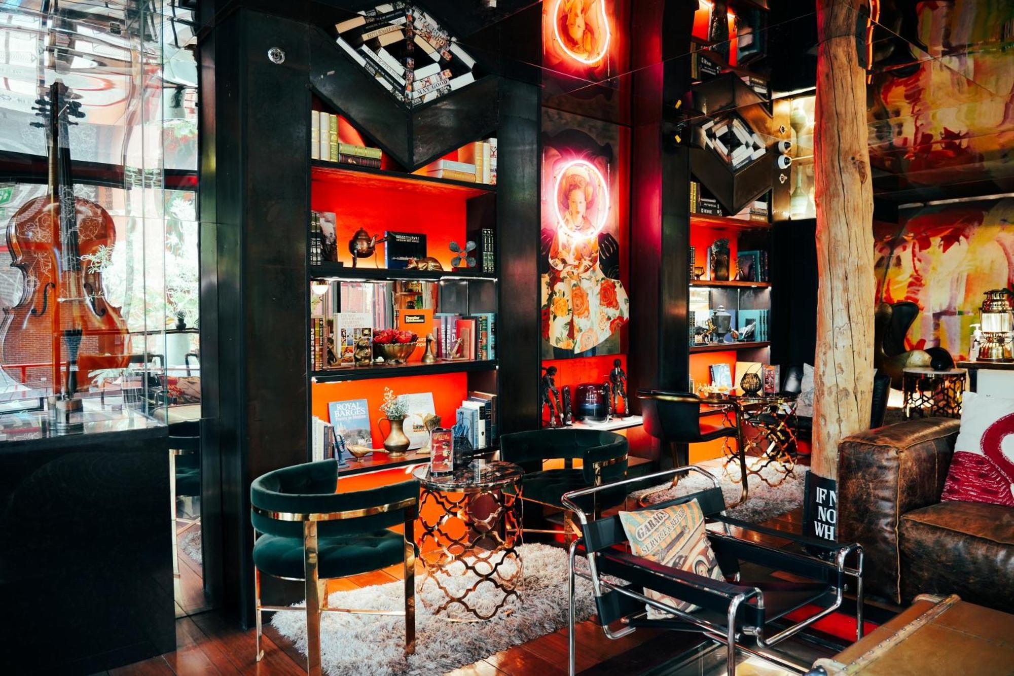 Hotel Mestyle Museum 4*