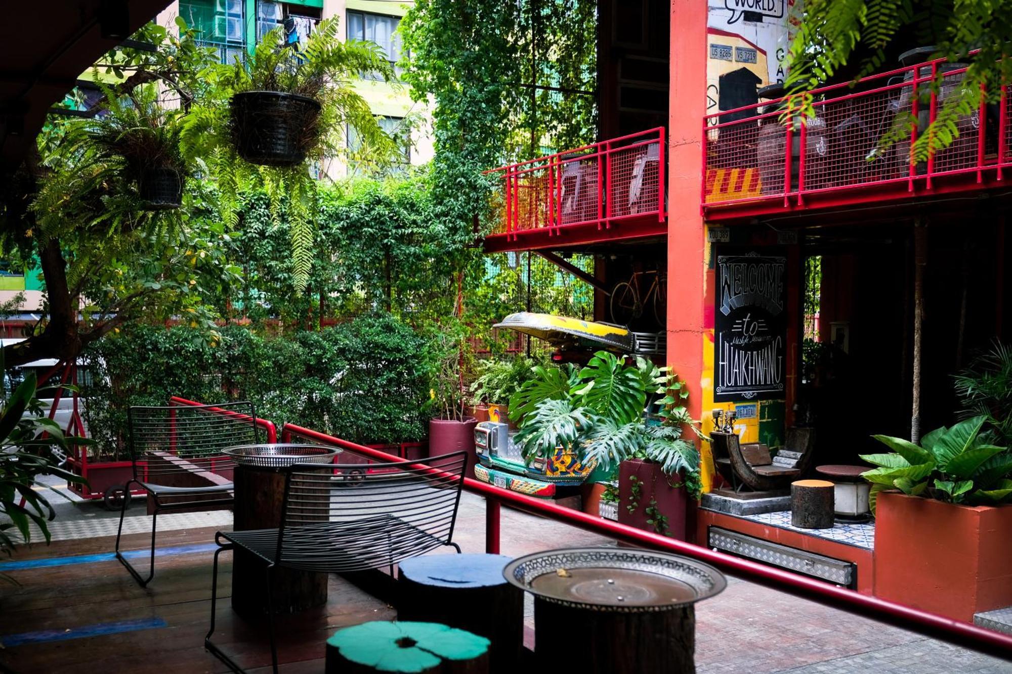 Hotel Mestyle Museum Bangkok