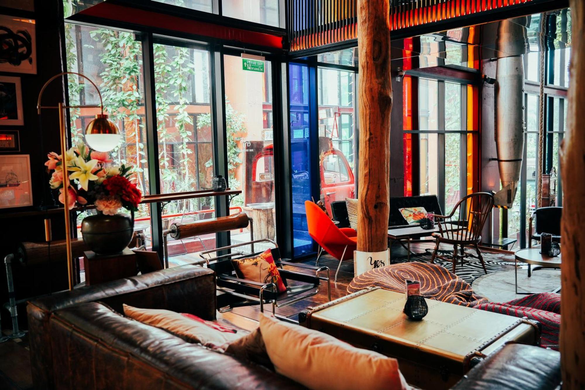 Hotel Mestyle Museum