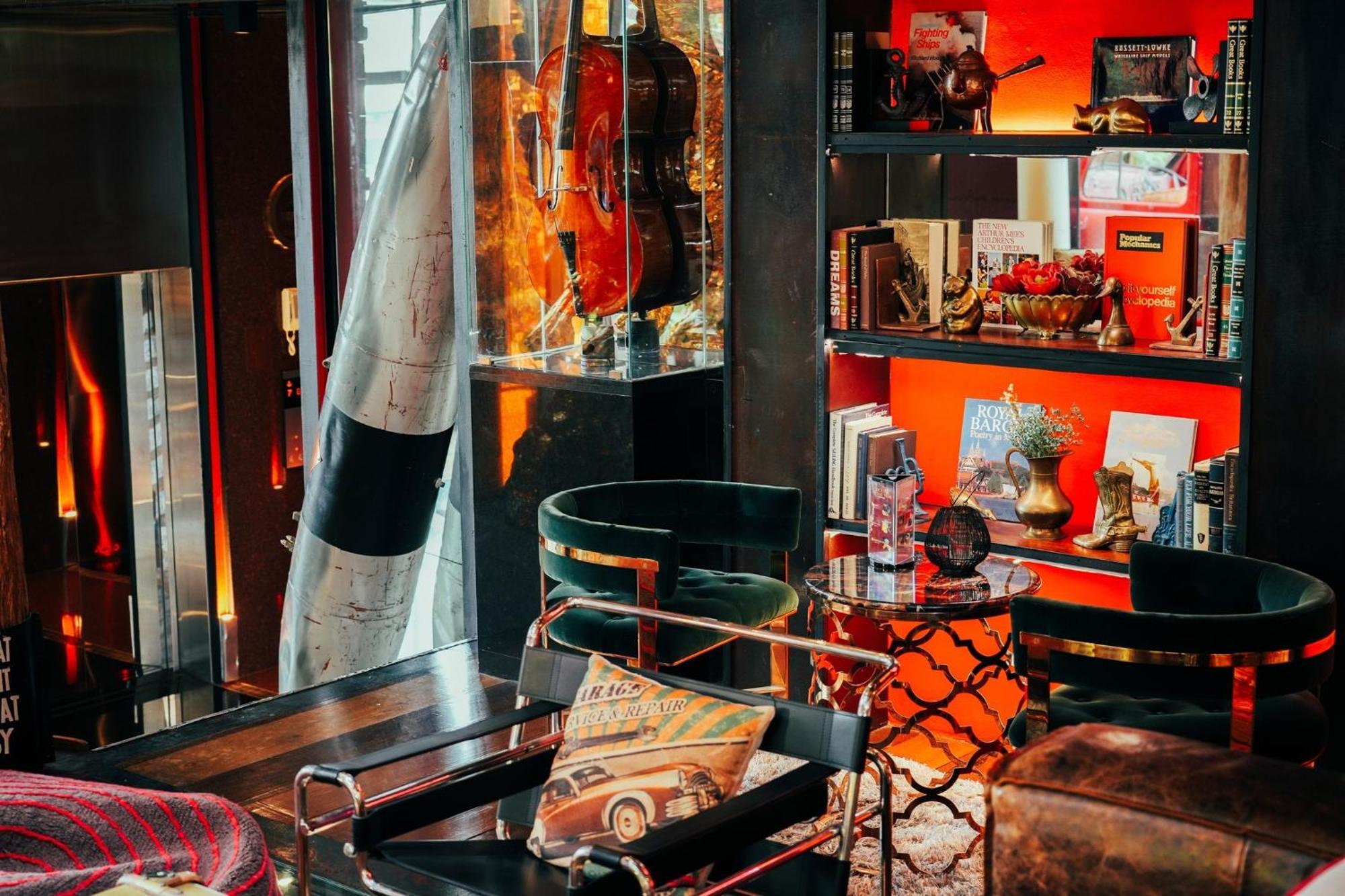 Hotel Mestyle Museum Bangkok