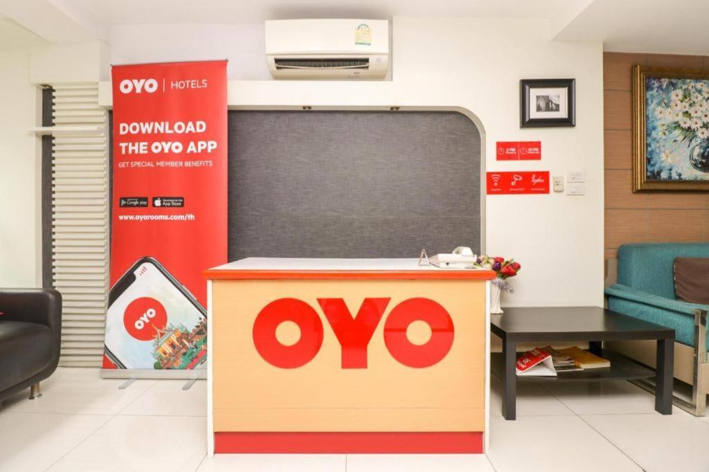 Hotel Oyo 225 Premier Place Bangkok