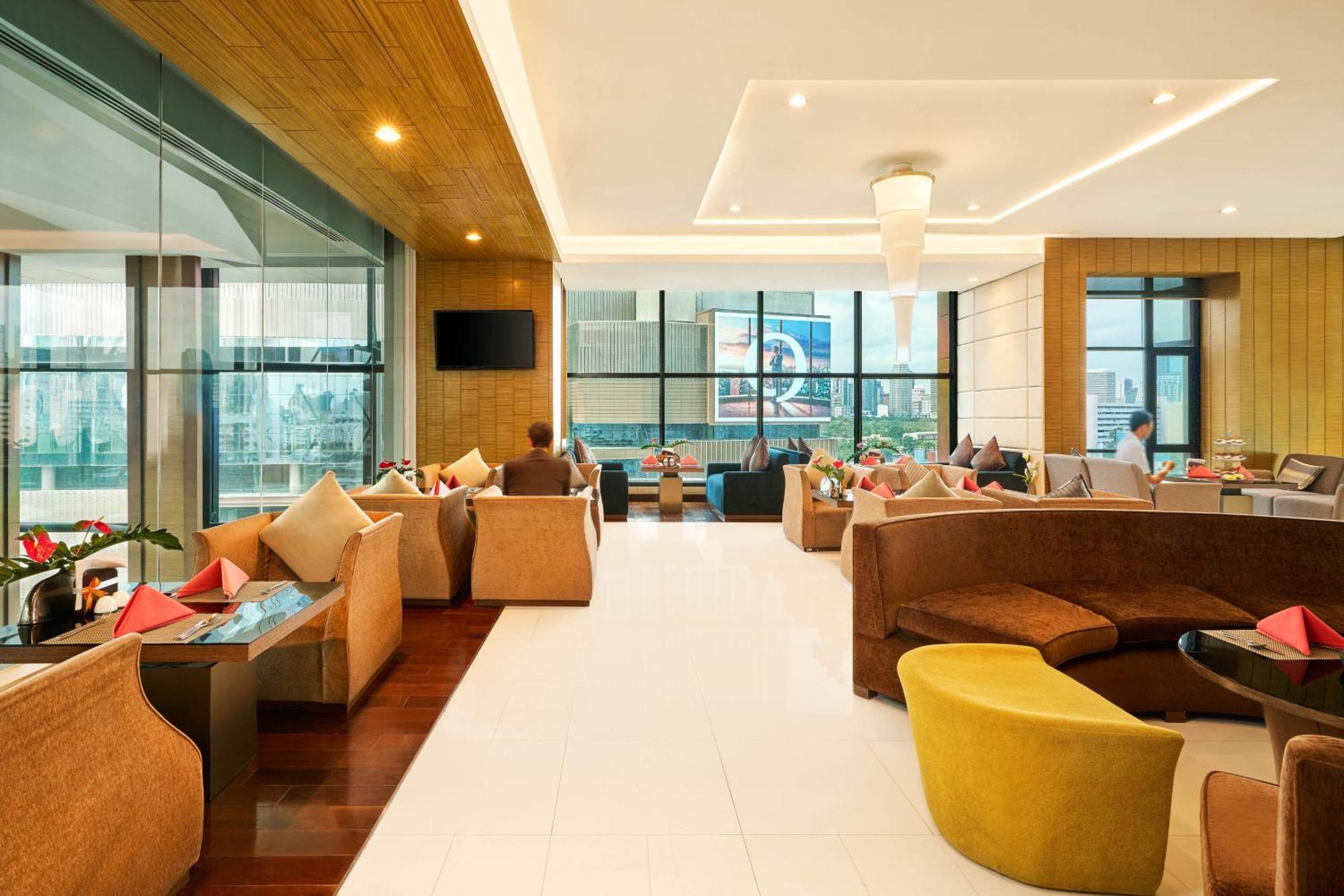 Aetas Lumpini Hotel 5*