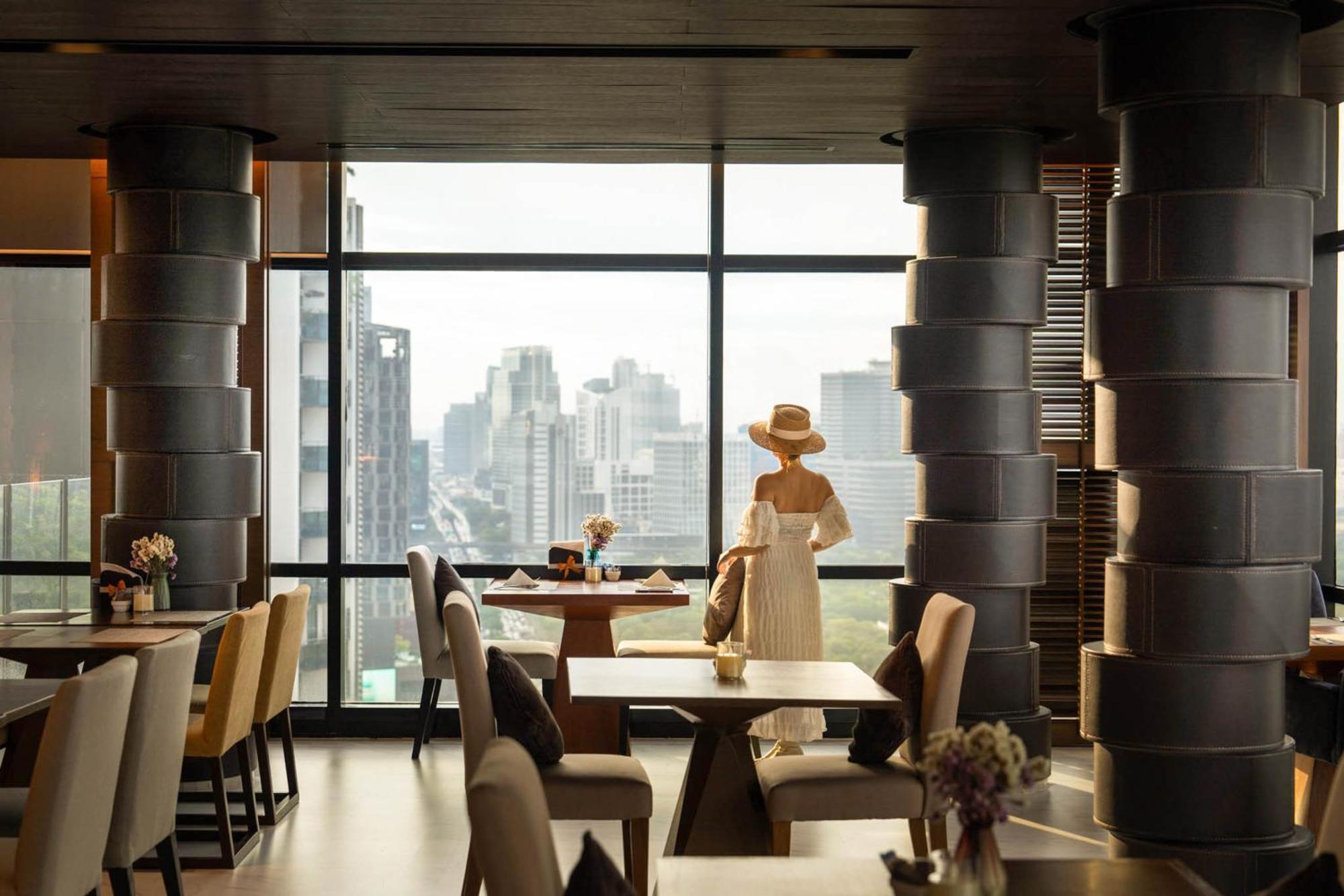 Hotel Aetas Lumpini 5*