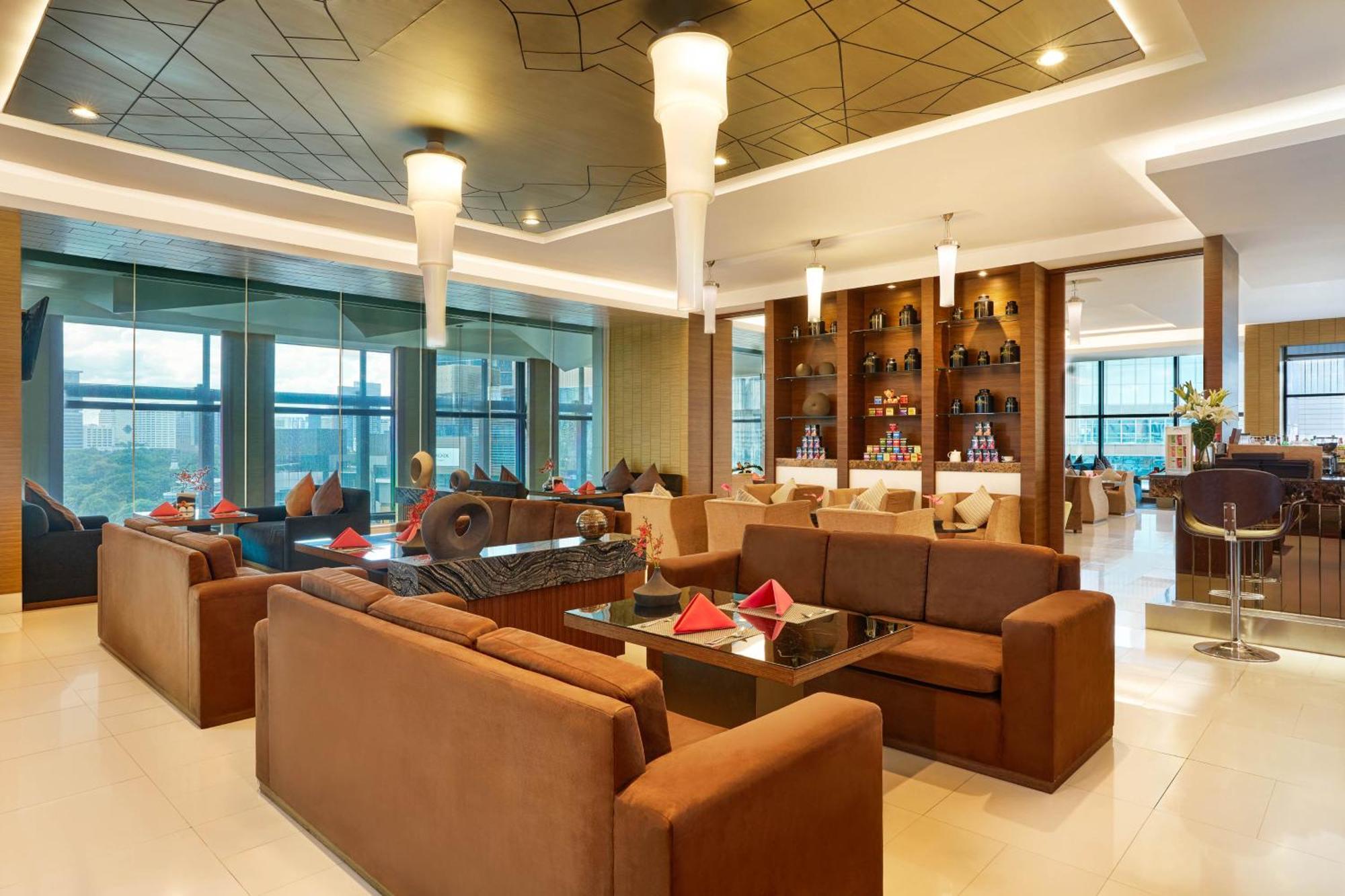Aetas Lumpini Hotel Bangkok