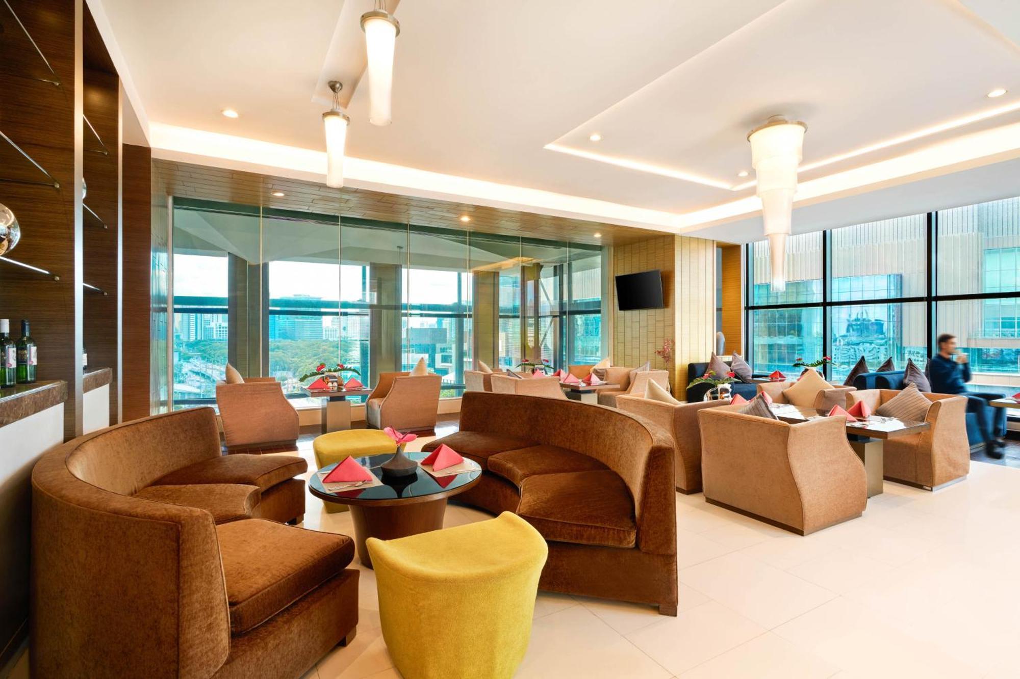 Hotel Aetas Lumpini Bangkok