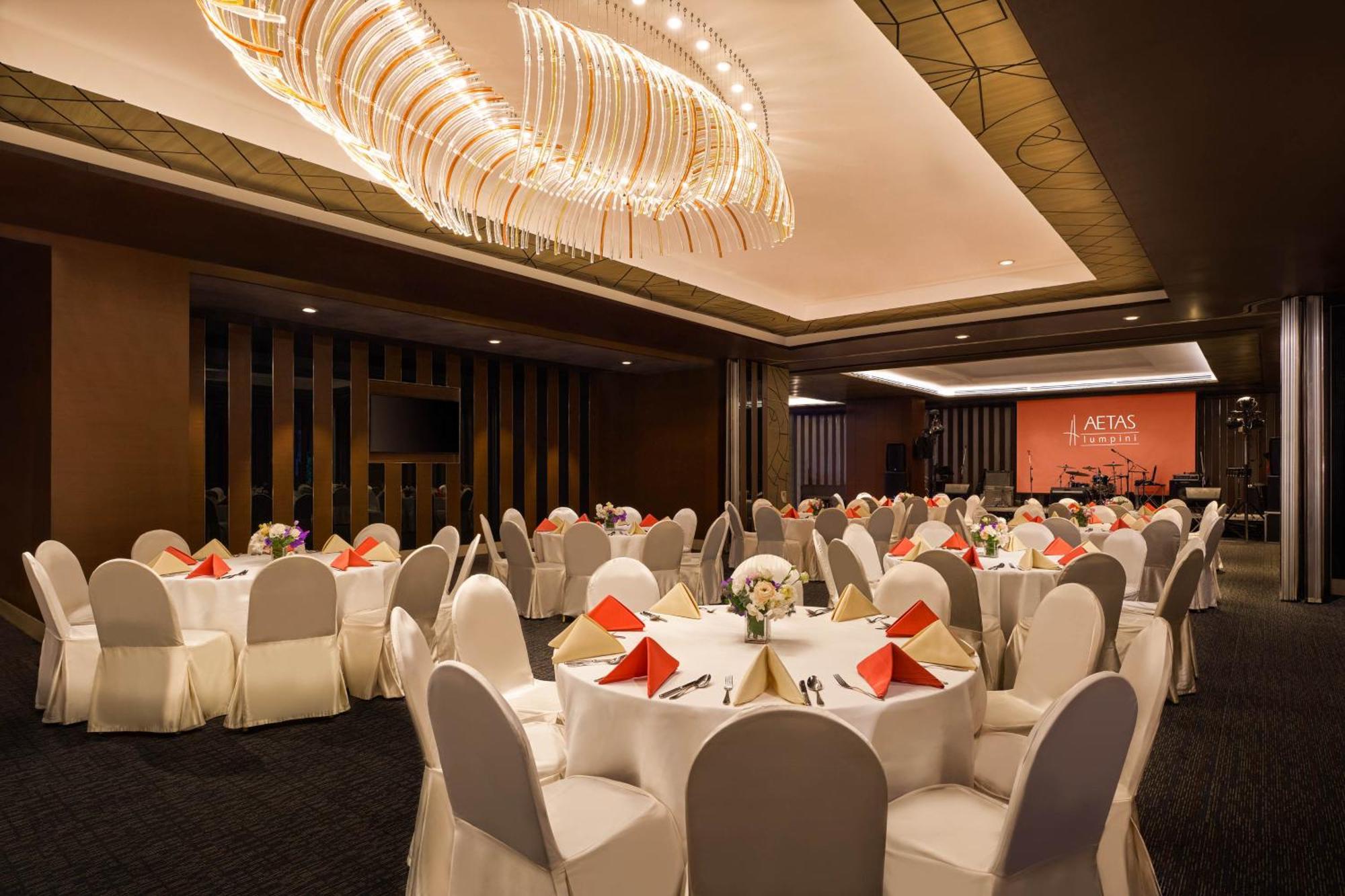 Aetas Lumpini Hotel