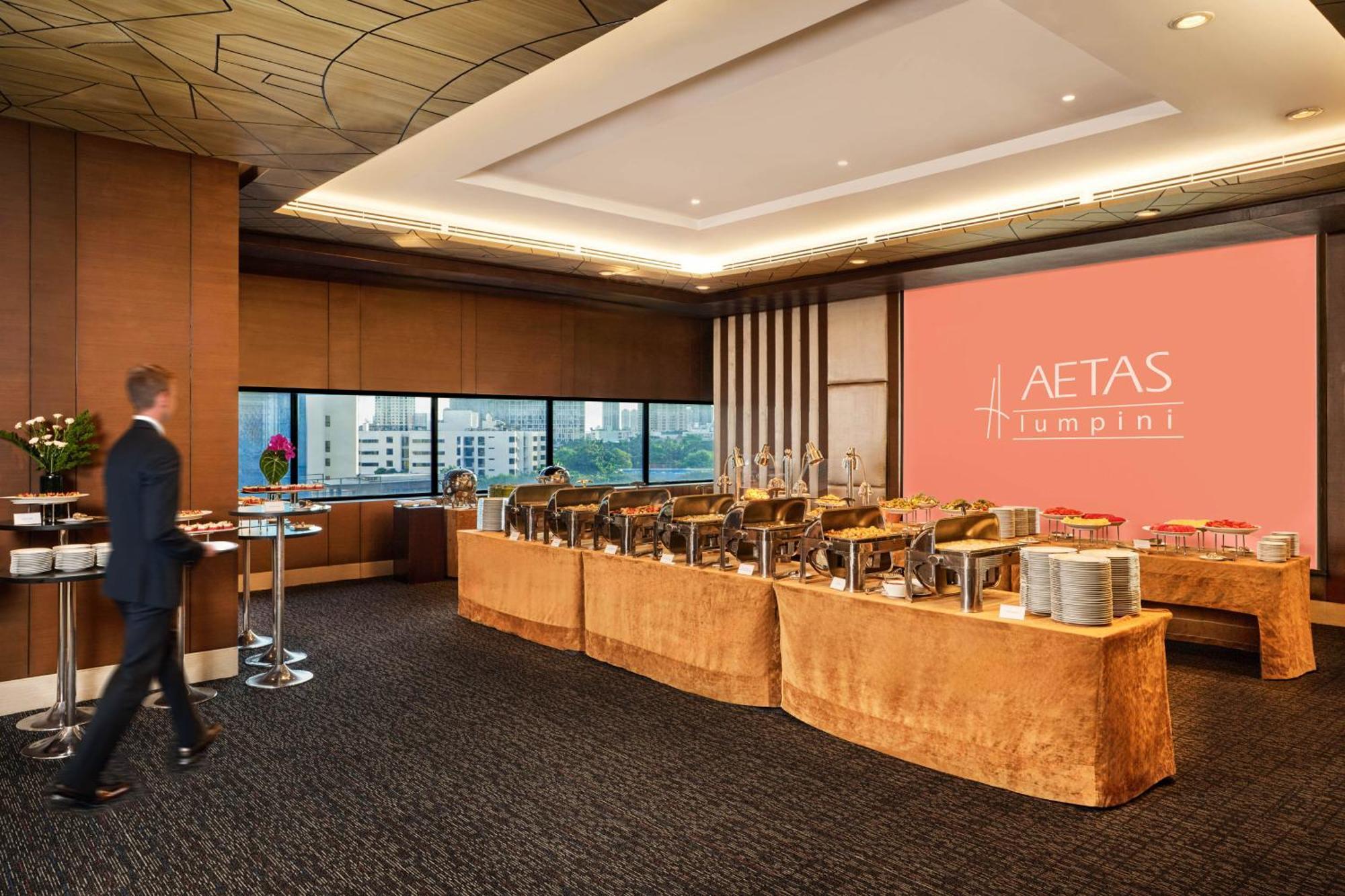 Aetas Lumpini Hotel 5*