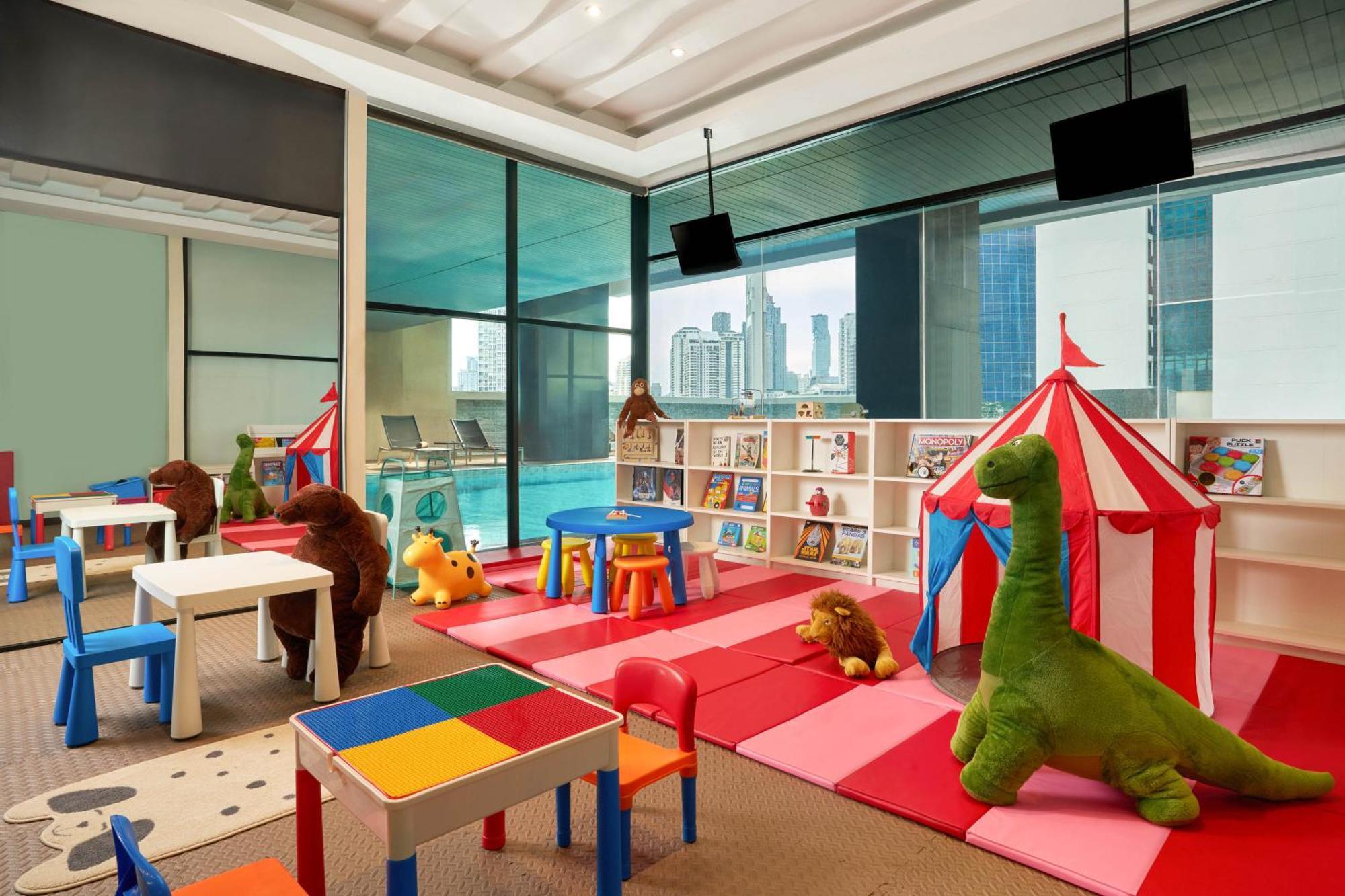 Hotel Aetas Lumpini 5*