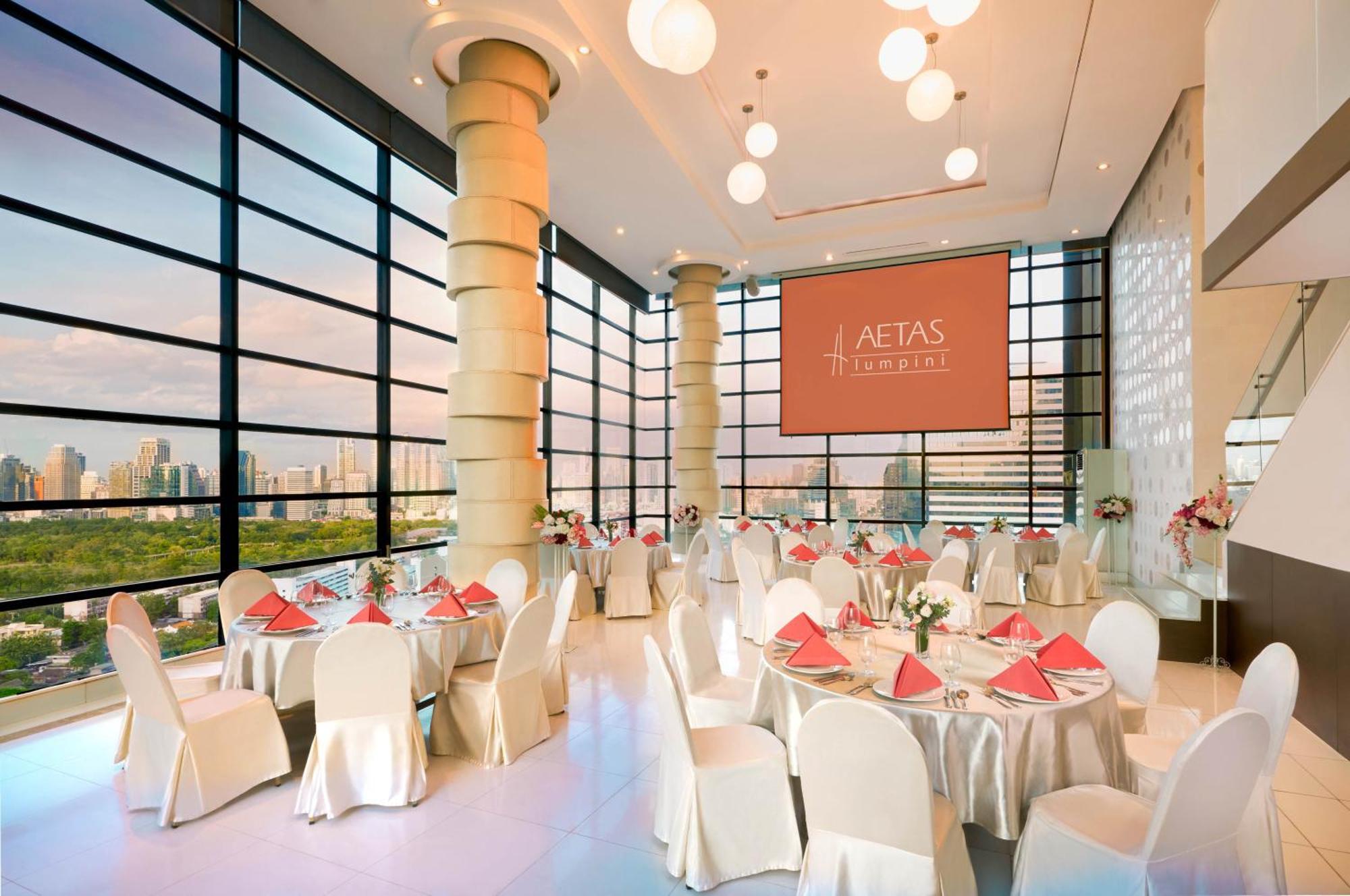 Aetas Lumpini Hotel Bangkok