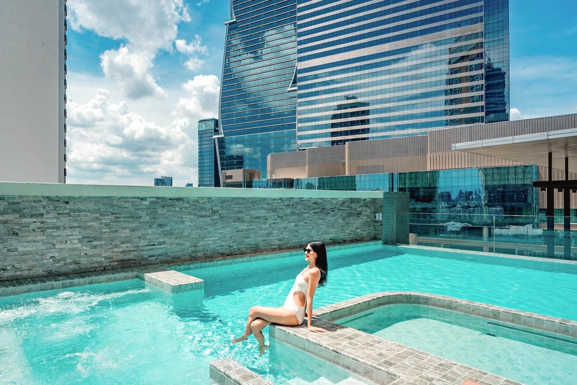 Aetas Lumpini Hotel 5*