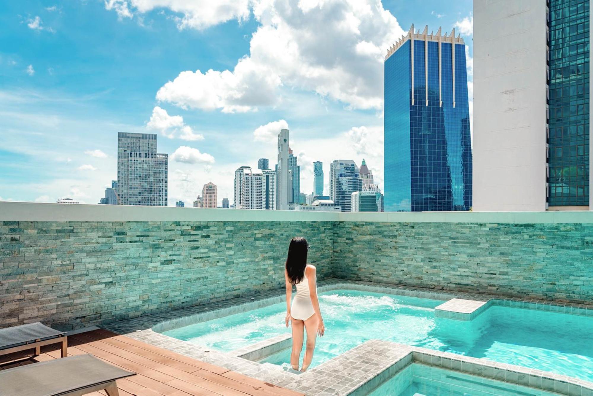Hotel Aetas Lumpini 5*