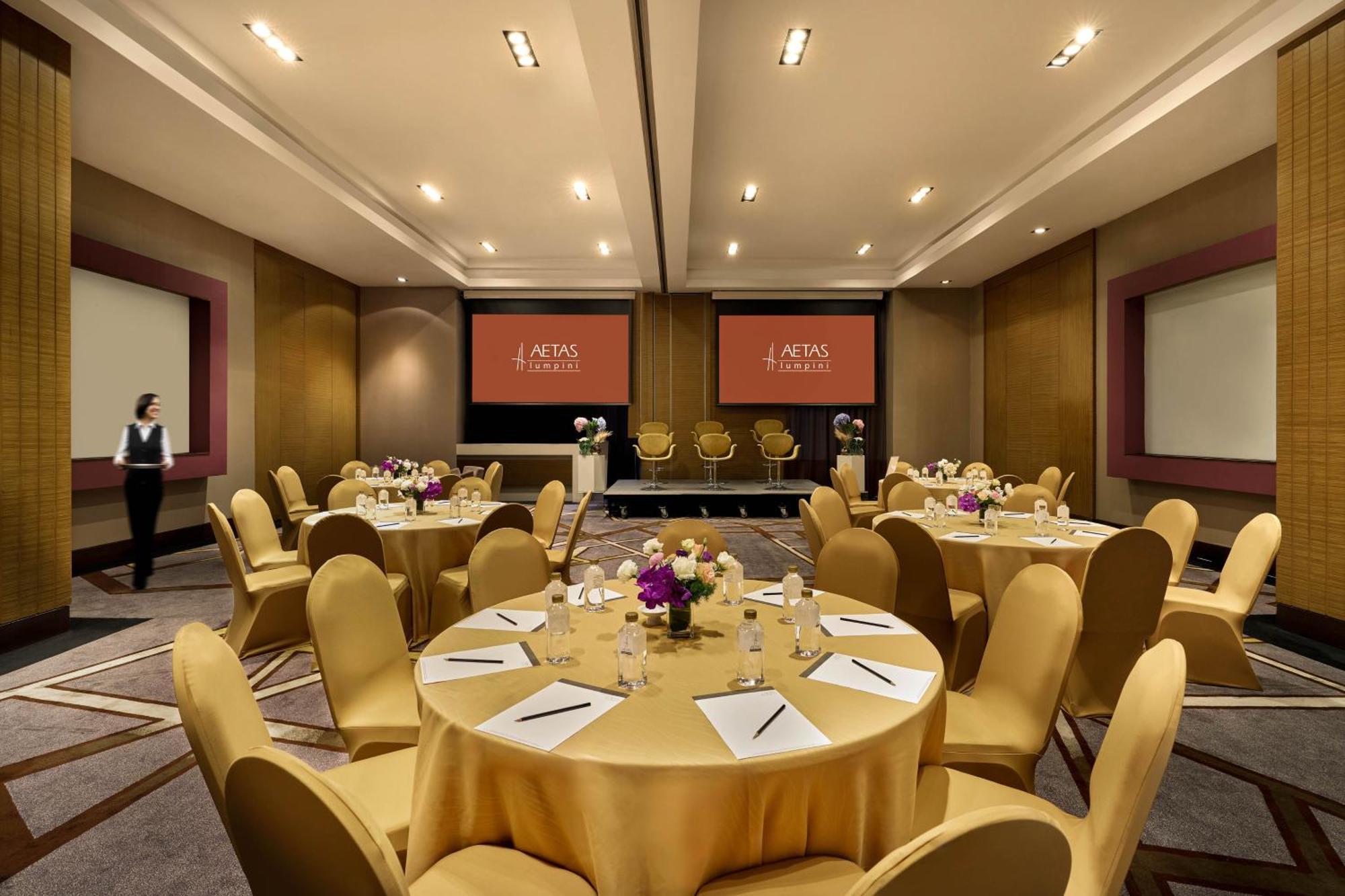 Hotel Aetas Lumpini