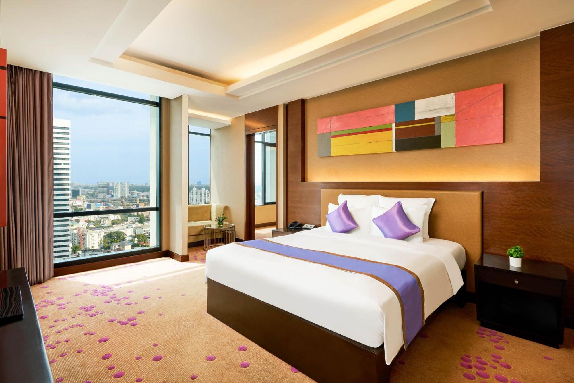Hotel Aetas Lumpini Bangkok
