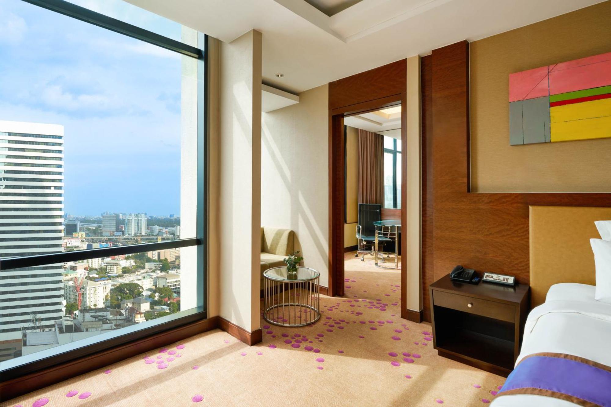 Aetas Lumpini 5* Bangkok