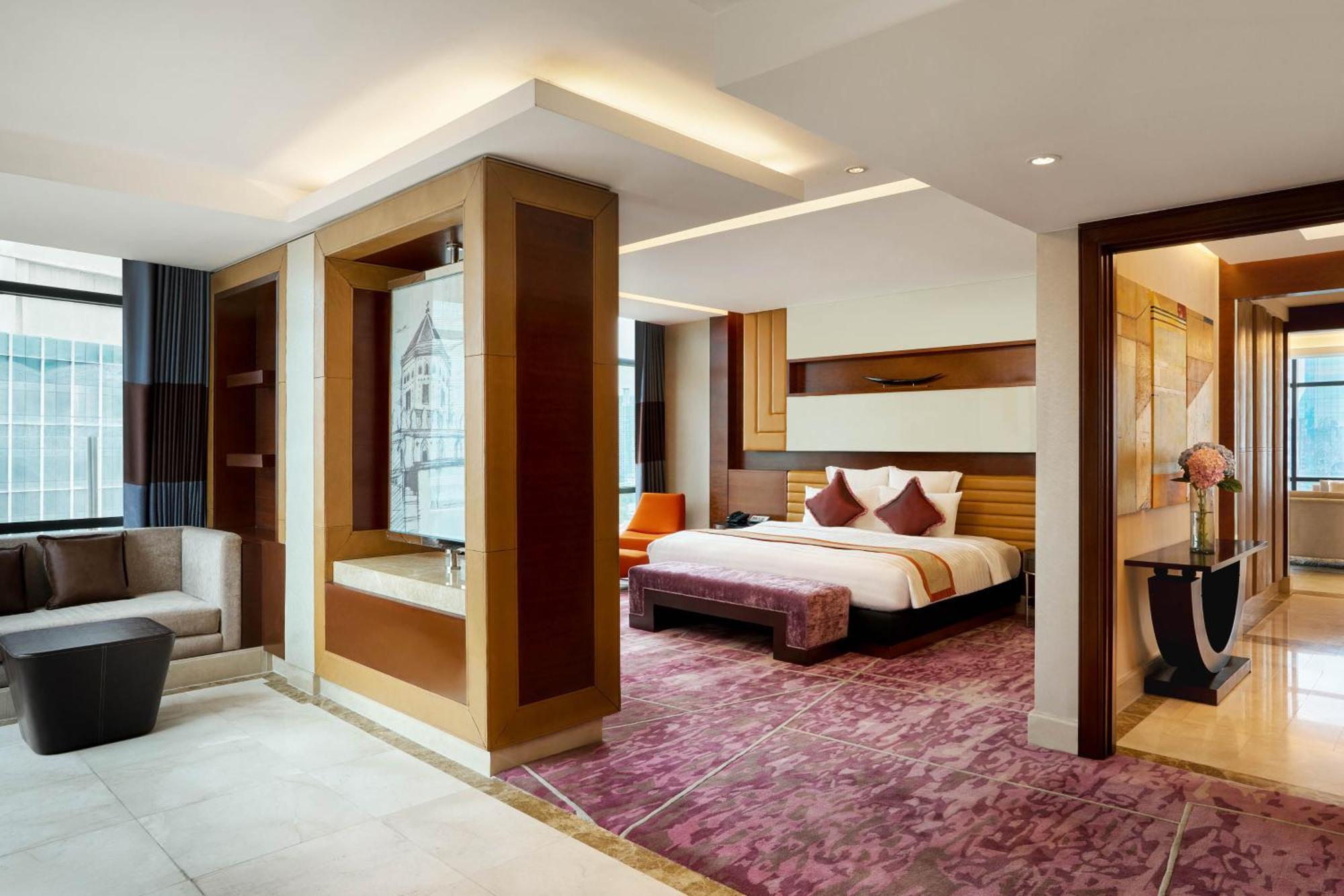 Aetas Lumpini Hotel Bangkok
