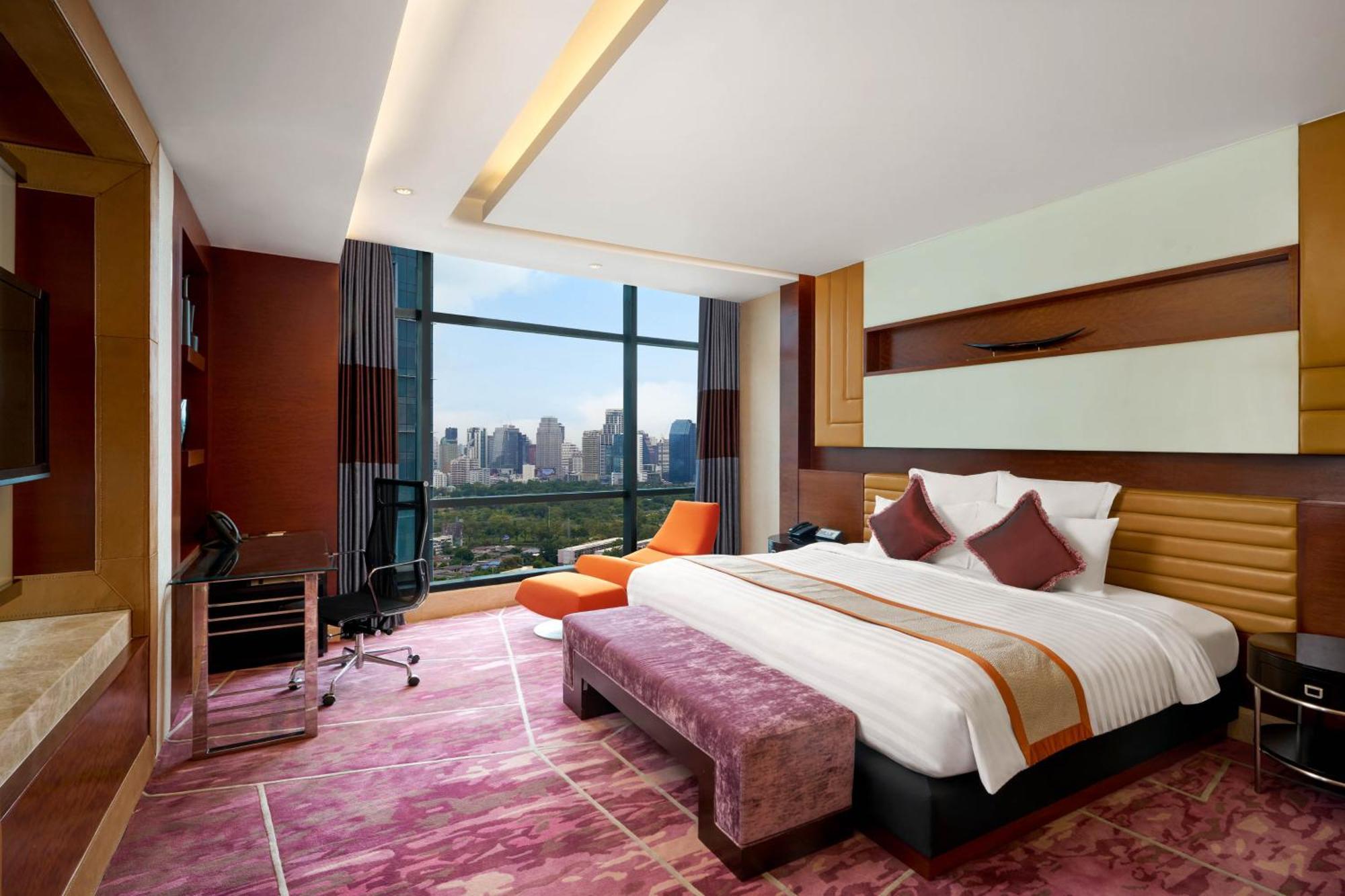 Aetas Lumpini 5* Bangkok