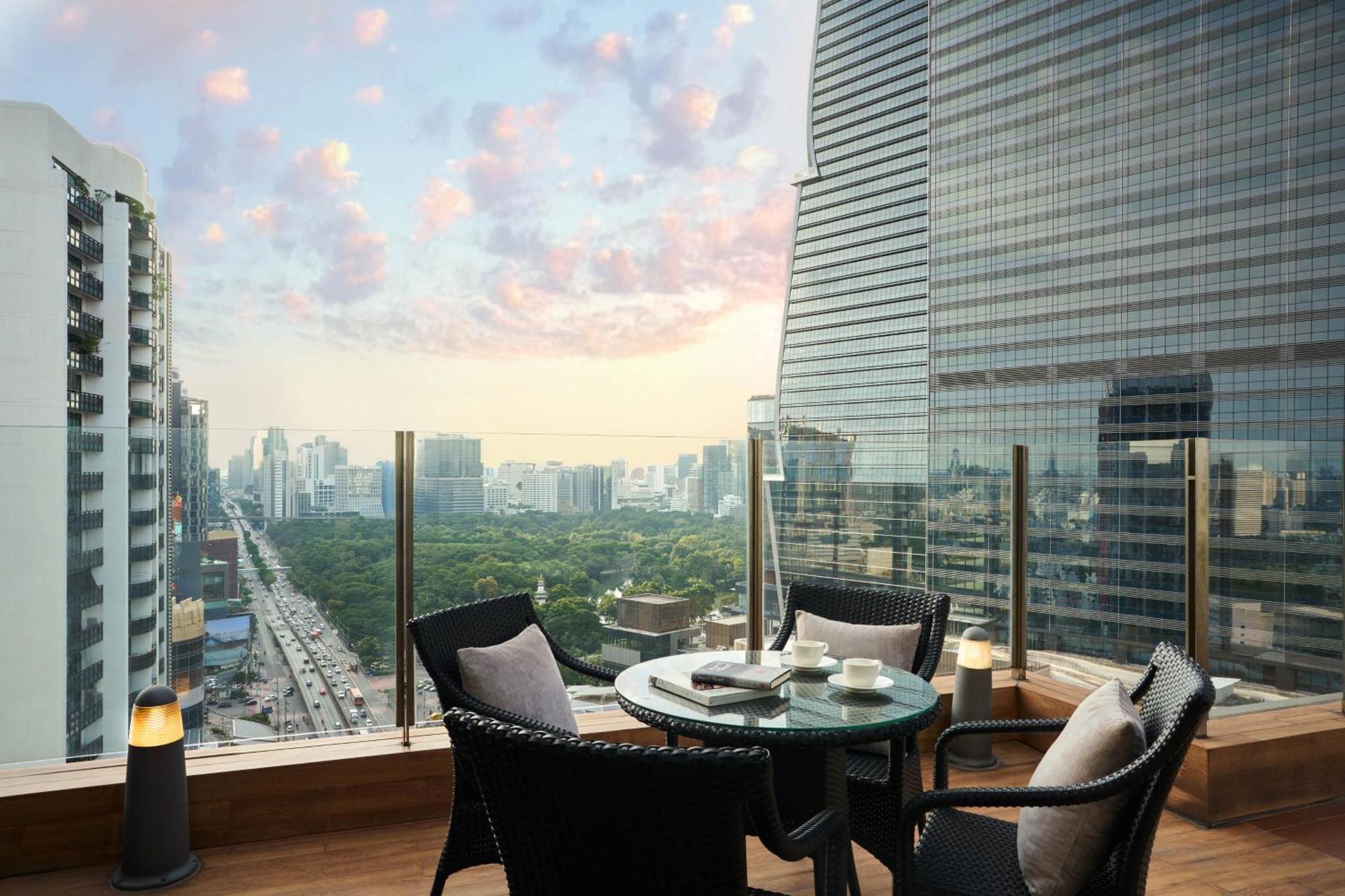 Aetas Lumpini 5* Bangkok