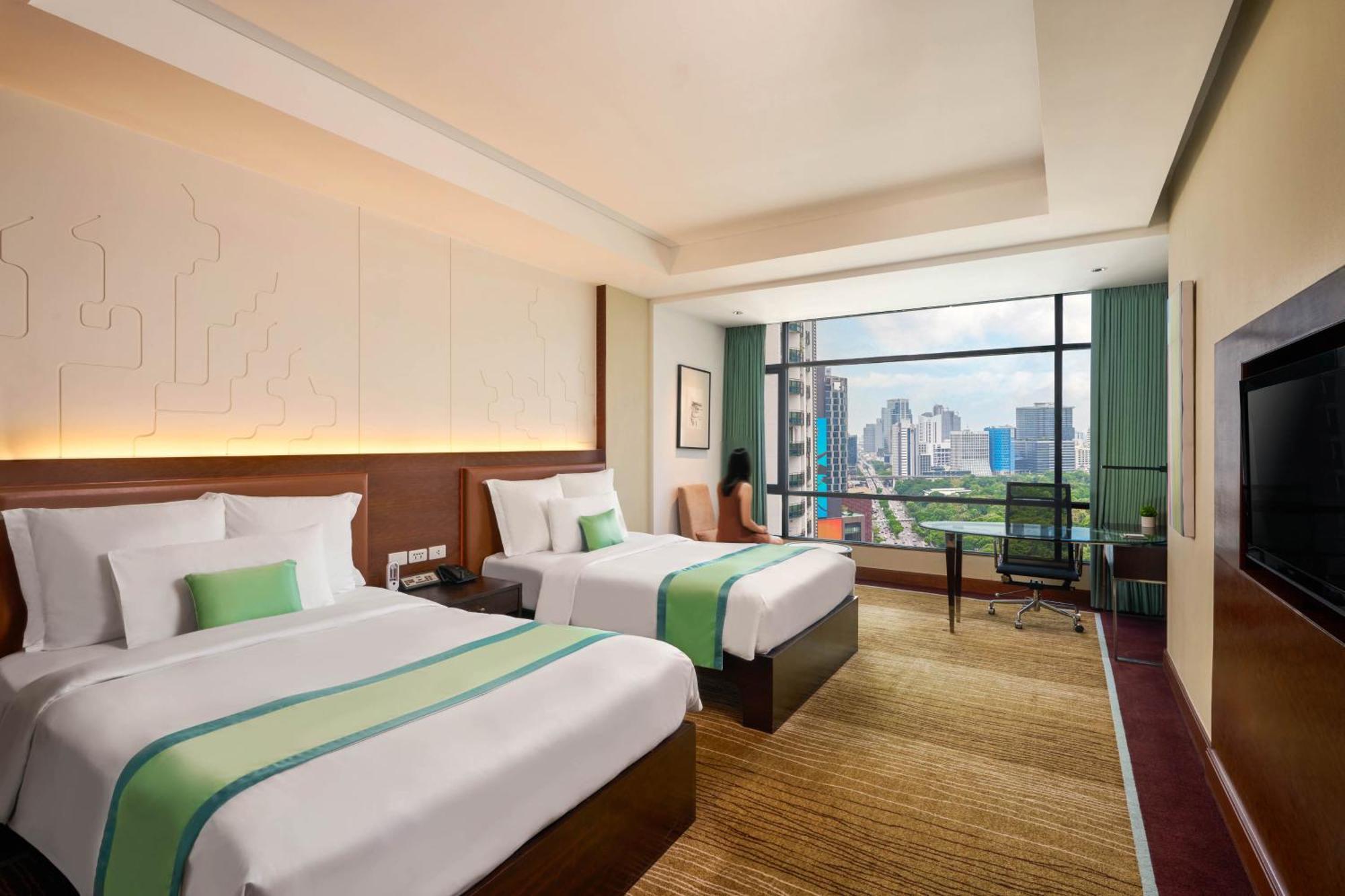 Aetas Lumpini Hotel Bangkok