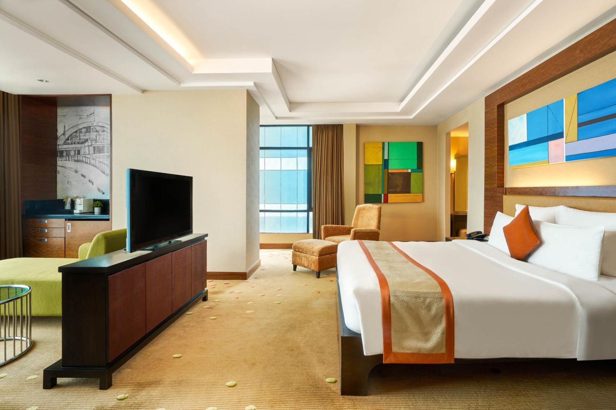 Aetas Lumpini 5* Bangkok