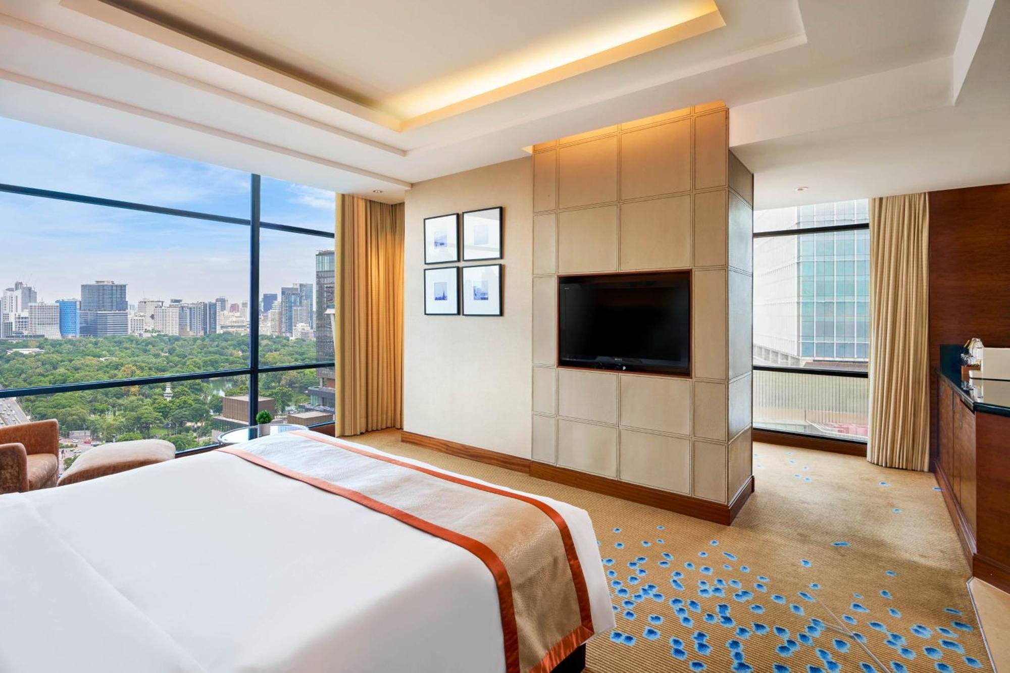 Hotel Aetas Lumpini Bangkok