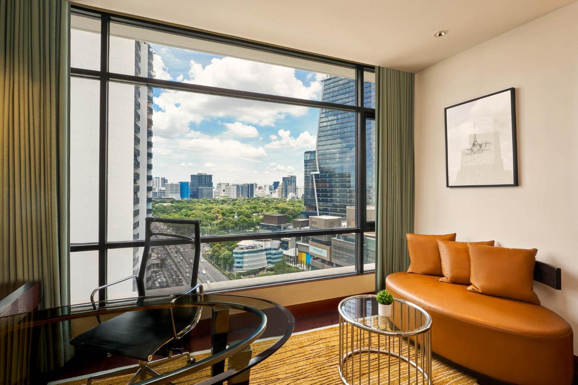 Aetas Lumpini 5* Bangkok