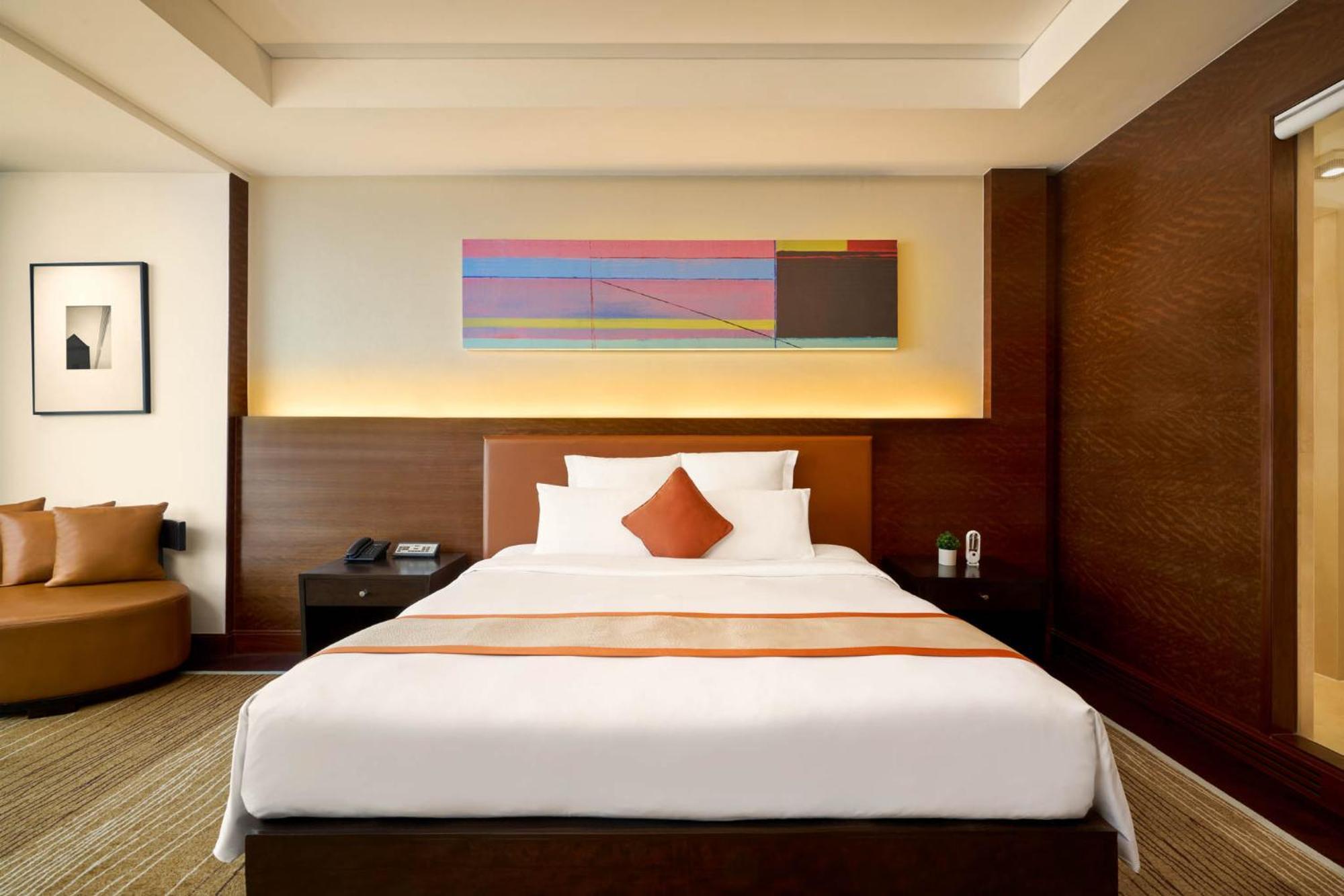 Hotel Aetas Lumpini 5*
