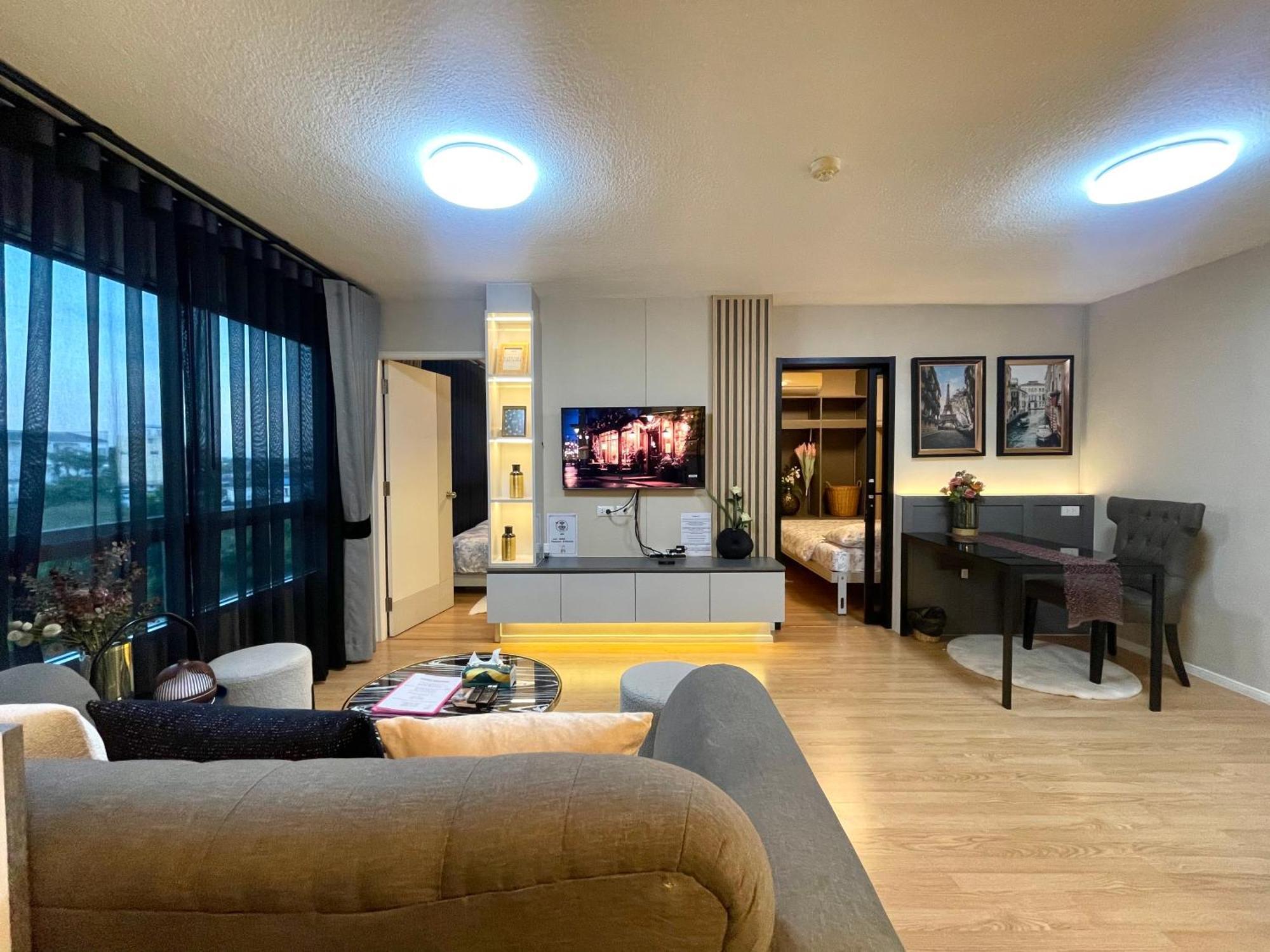 Apartamento Annahome1@latkrabang Bangkok