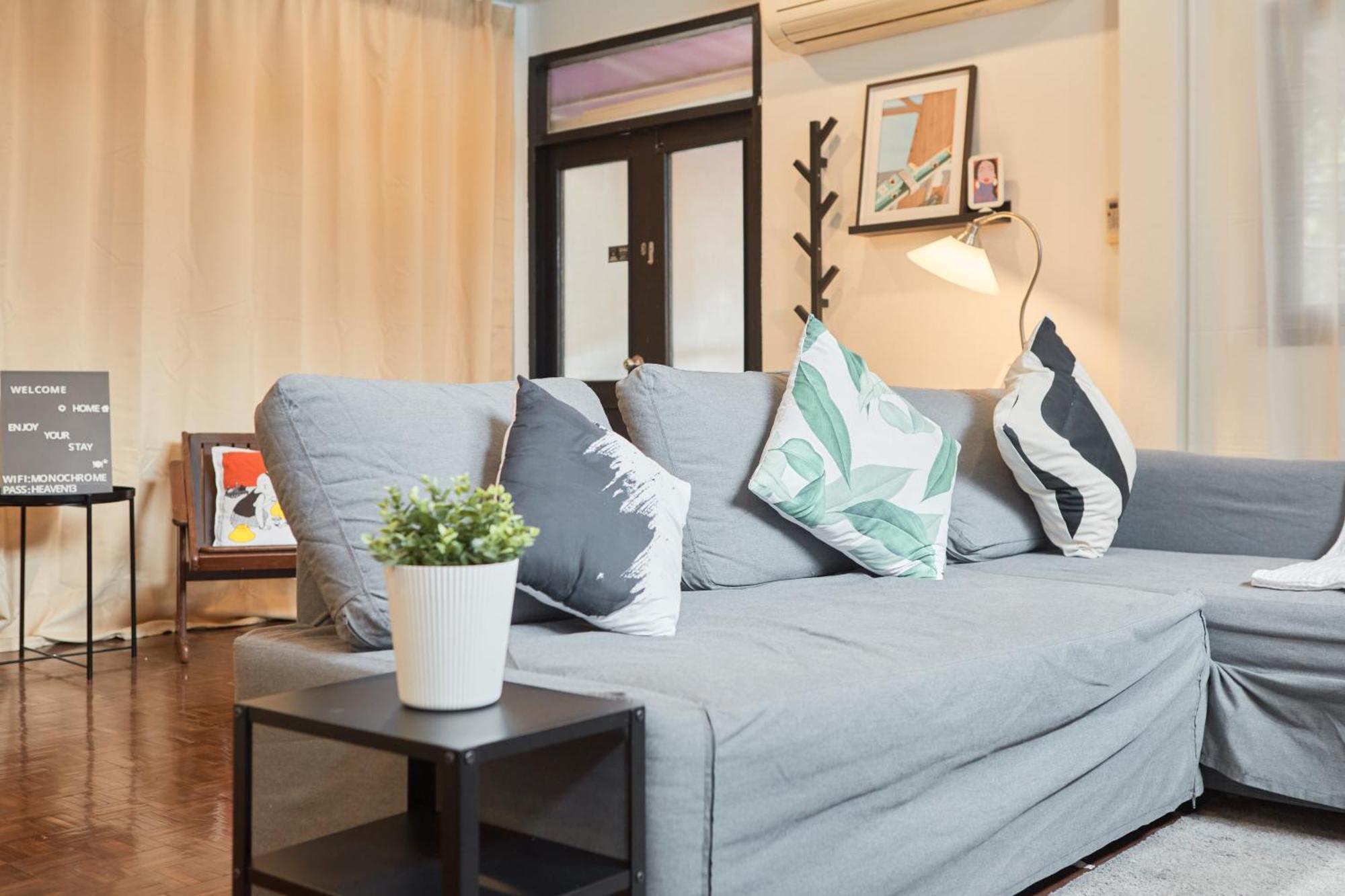 Ferienhaus Spacious Design Loft With Rooftop