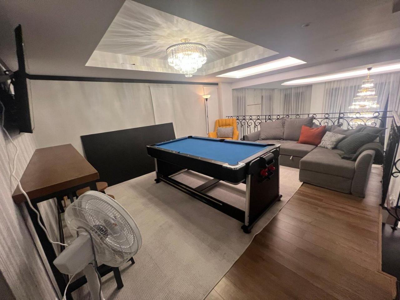 Villa Luxury Pool 5br 12pax With Private Lift In Ekkamai *