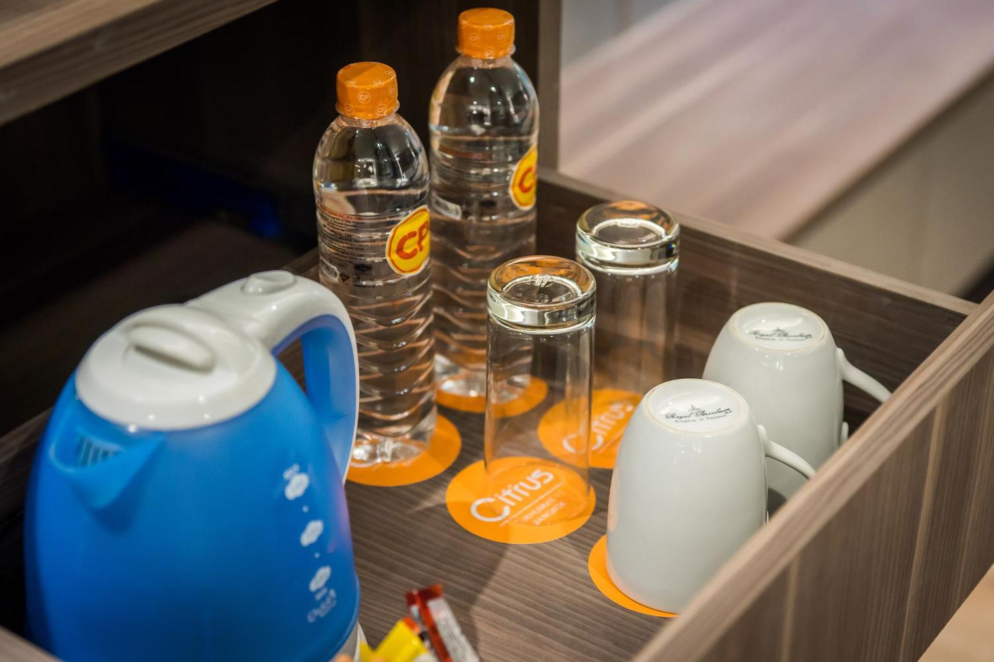 Citrus Sukhumvit 6 By Compass Hospitality 4*