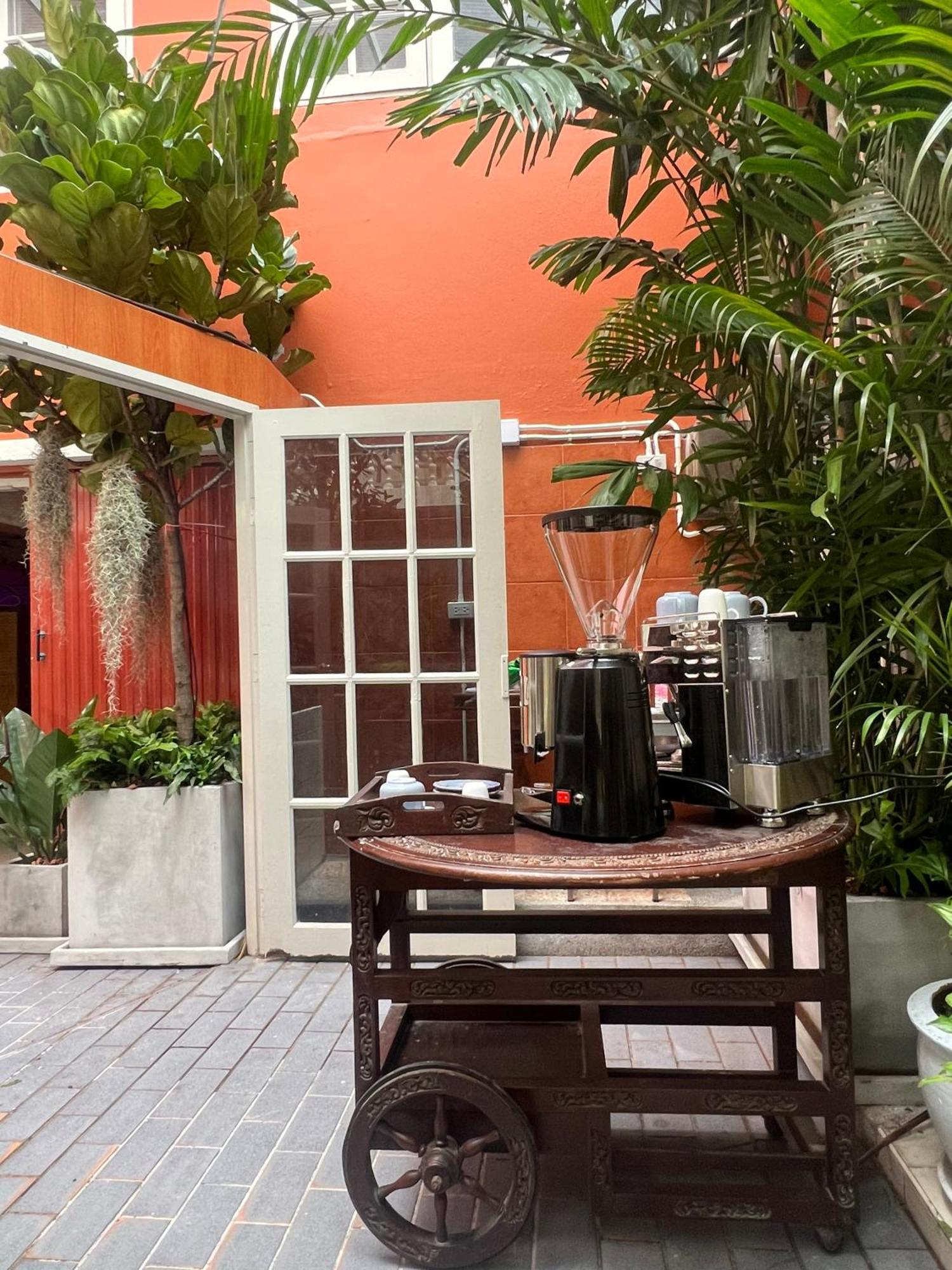 Casa de hóspedes Vonden Garden By Merry V Bangkok