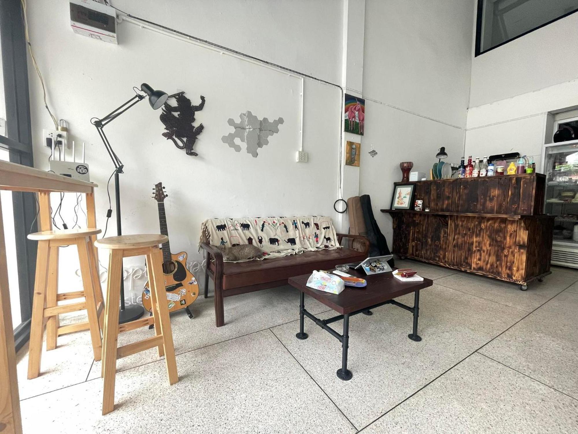 Happy Hope Hostel Bangkok