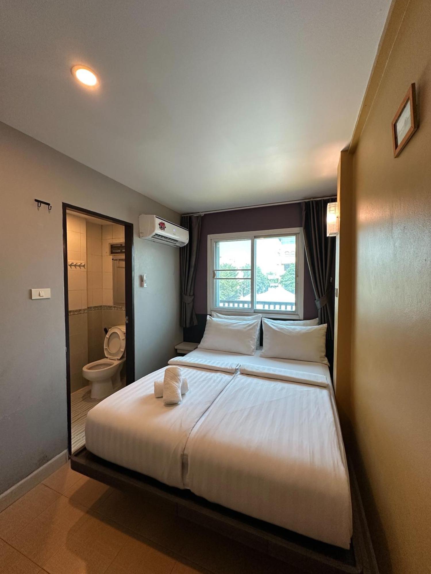 Guest house Bbhouse Phra Athit