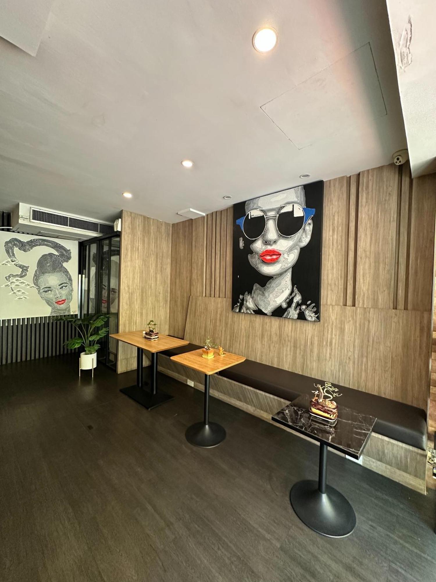 Guest house Bbhouse Phra Athit Bangkok