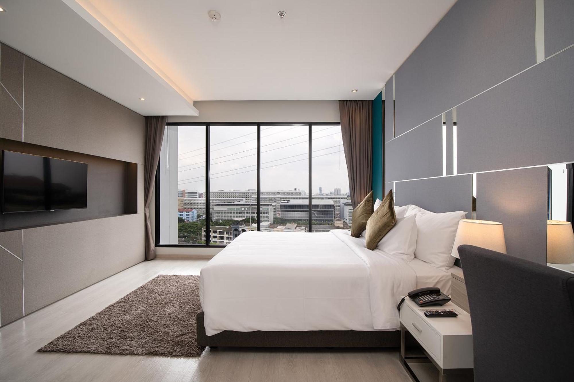 Thaya 5* Bangkok