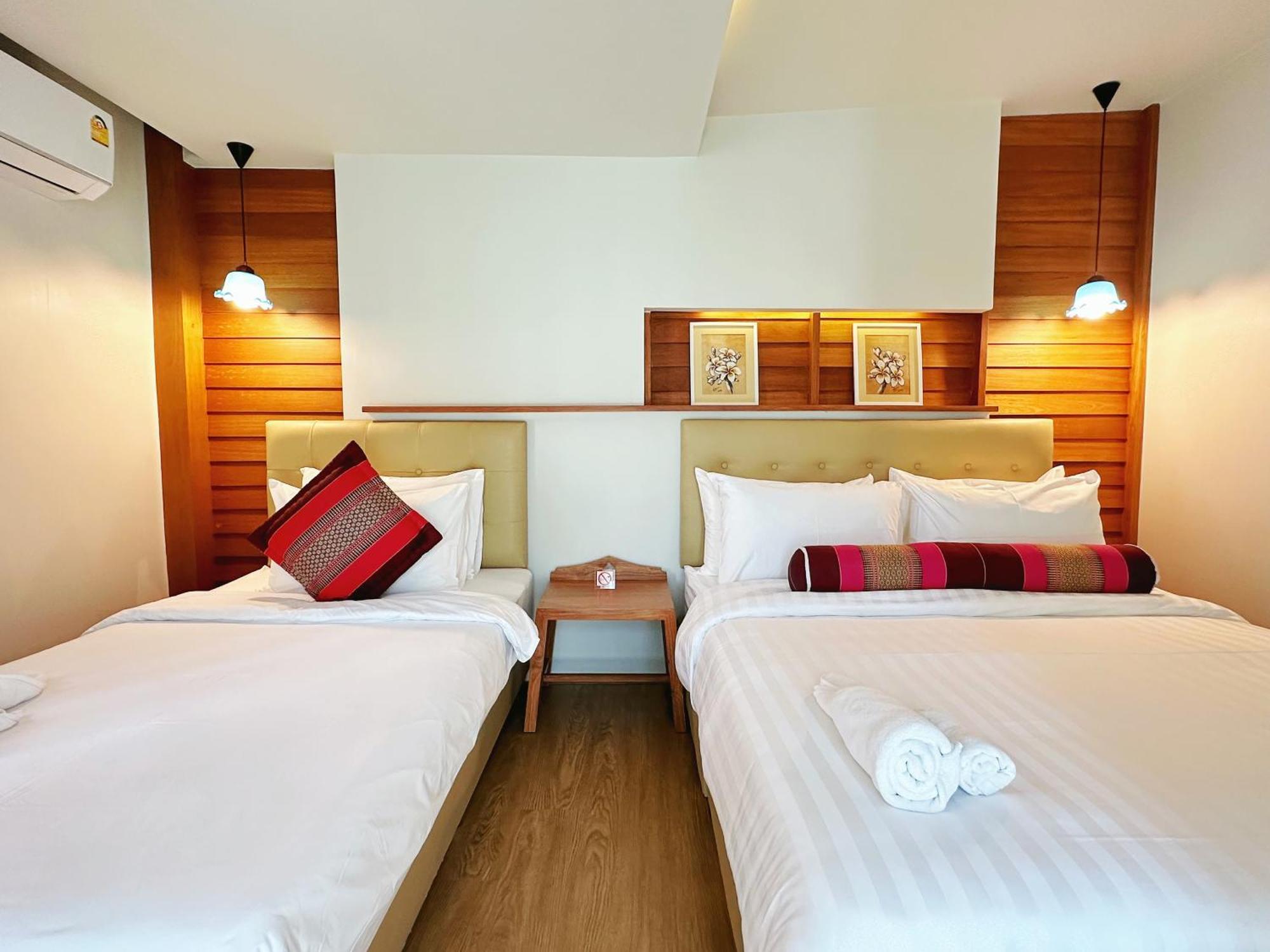 Rumah liburan Cozyhouse Near Mrt Queensirikit Convention Center