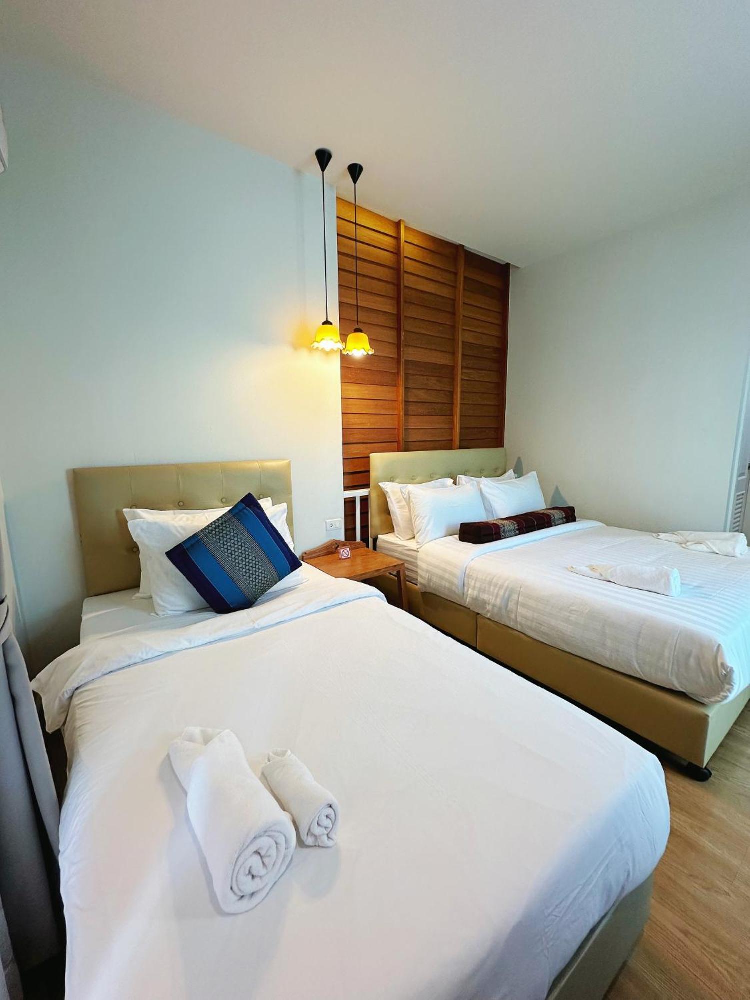 Rumah liburan Cozyhouse Near Mrt Queensirikit Convention Center *