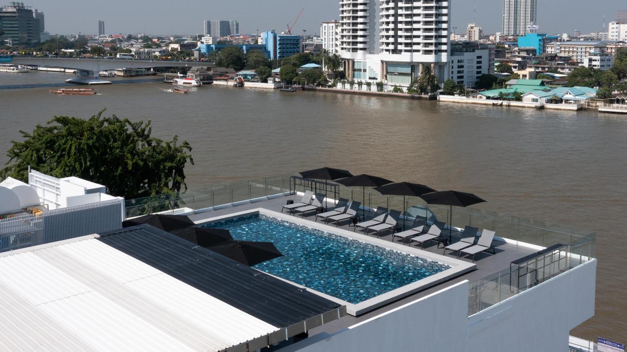 Hotel The Standardx, Phra Arthit