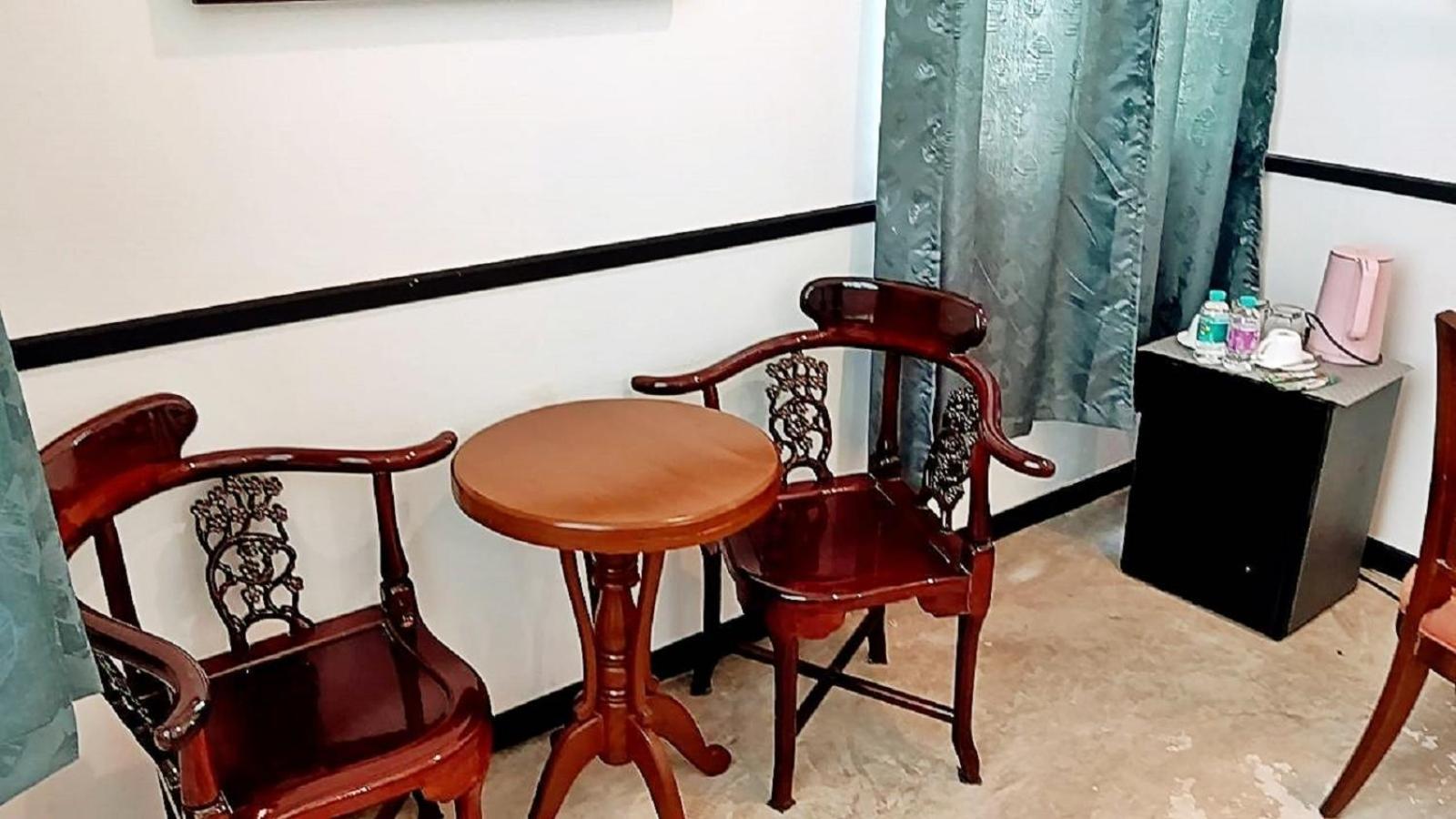 Apartment The Character Yaowarat V เยาวราช Bangkok
