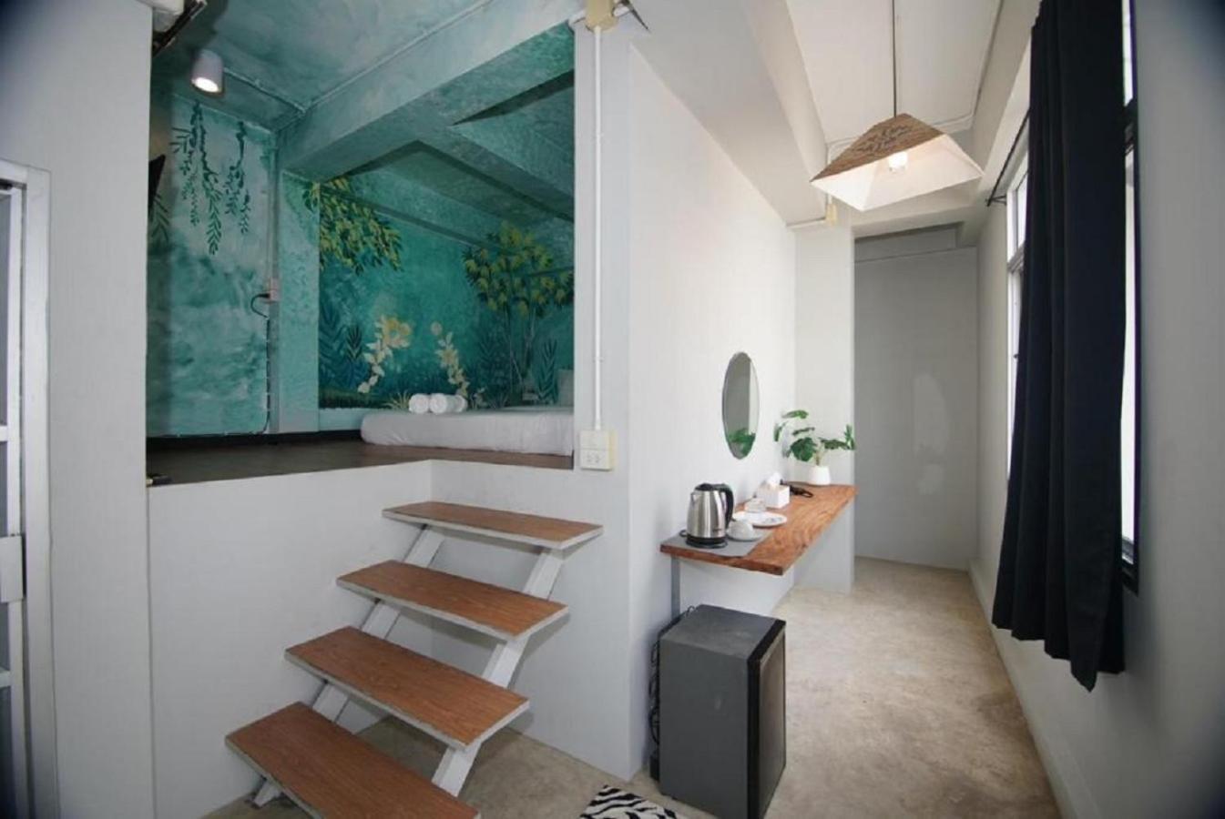 The Character Yaowarat V เยาวราช Apartment Bangkok