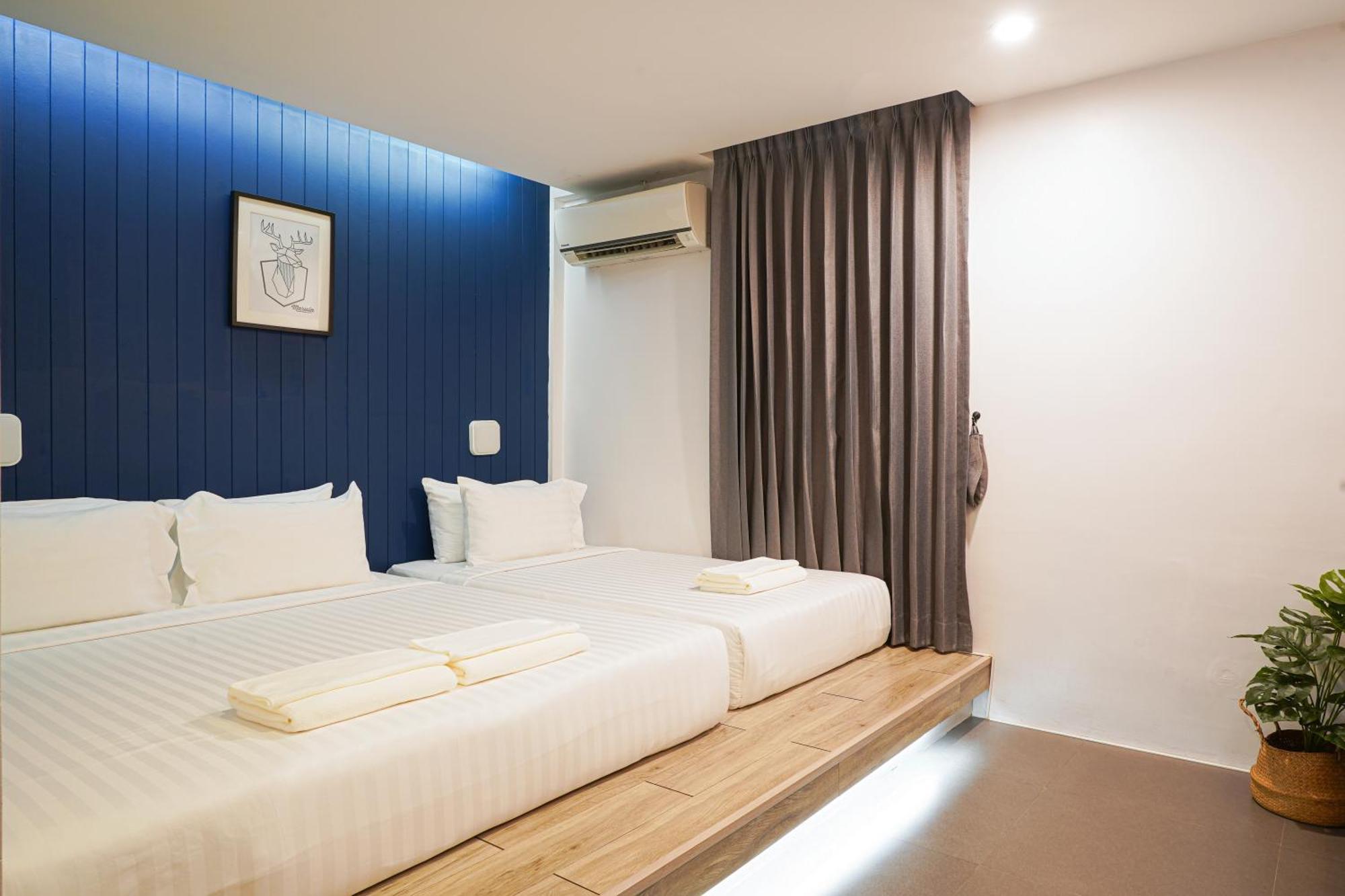 Hotel Marwin Space Bangkok