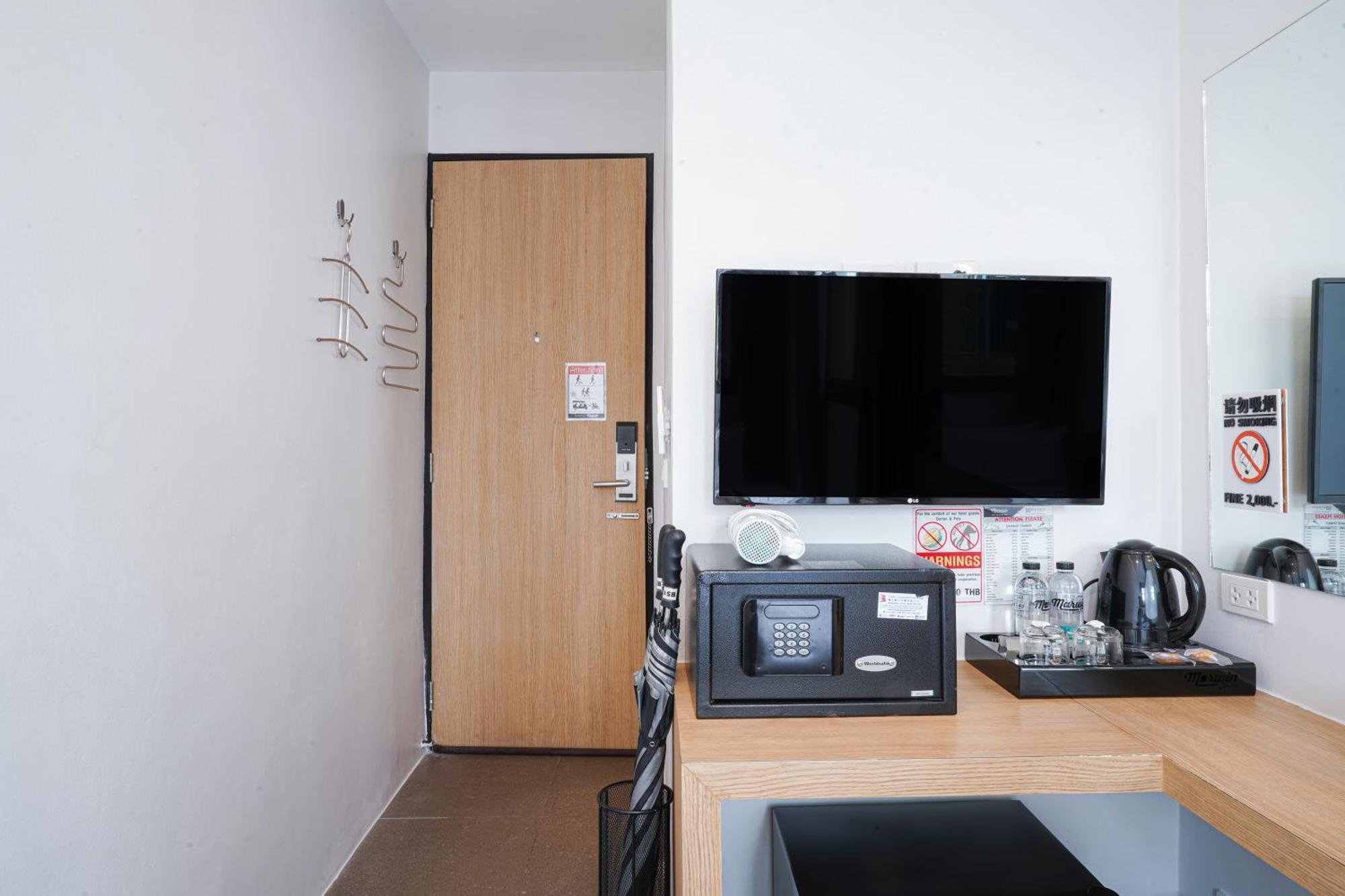 Hotel Marwin Space