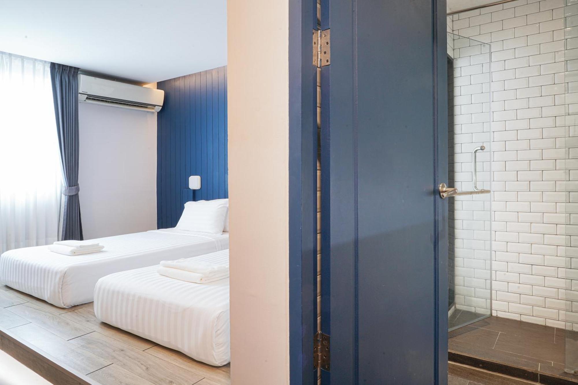 Hotel Marwin Space Bangkok