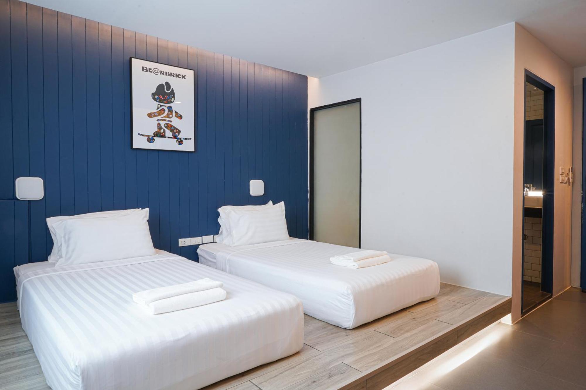 Hotel Marwin Space Bangkok