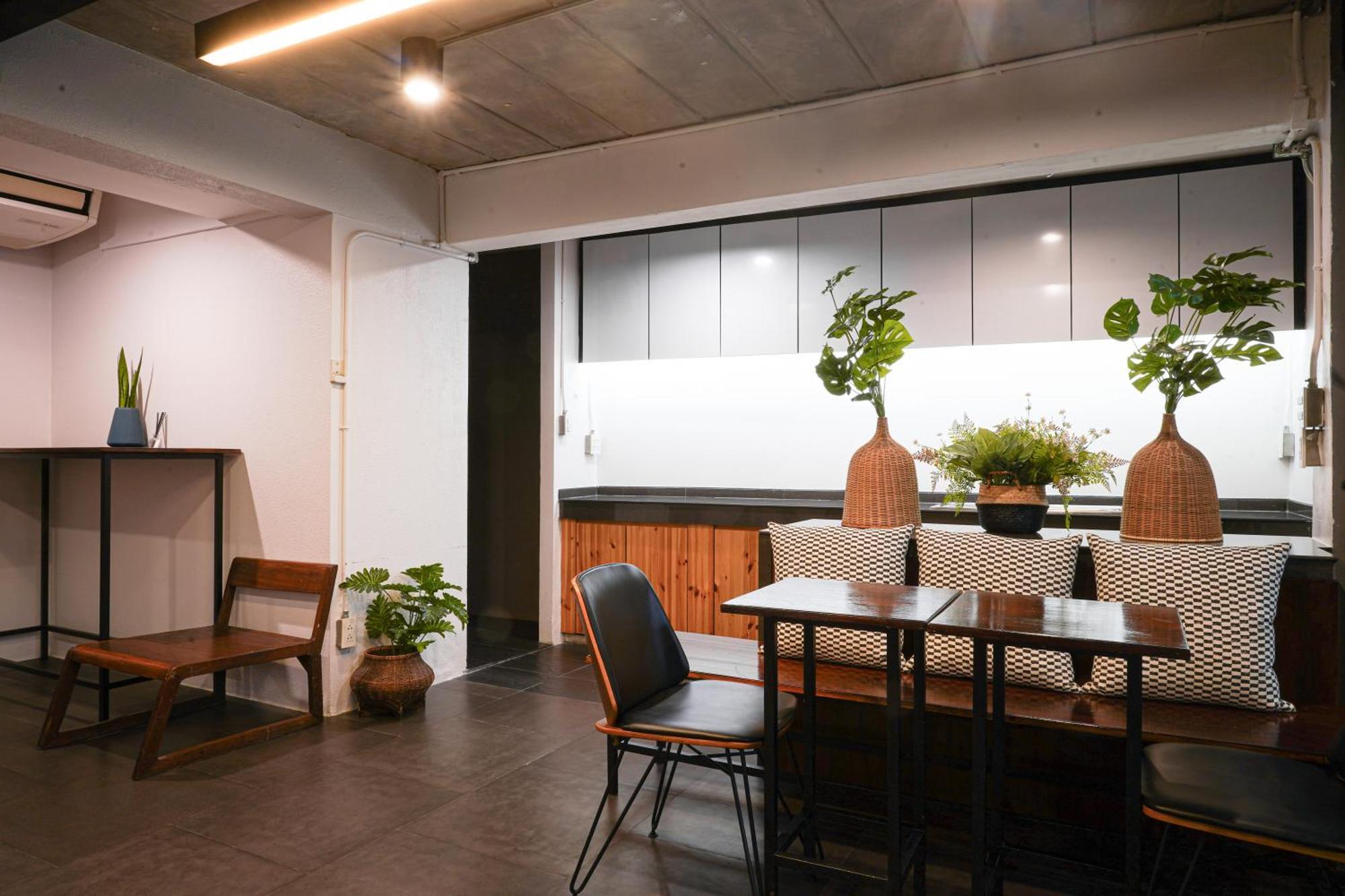 Marwin Space Bangkok