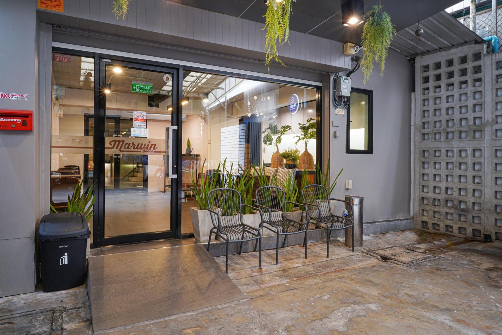 Marwin Space Bangkok
