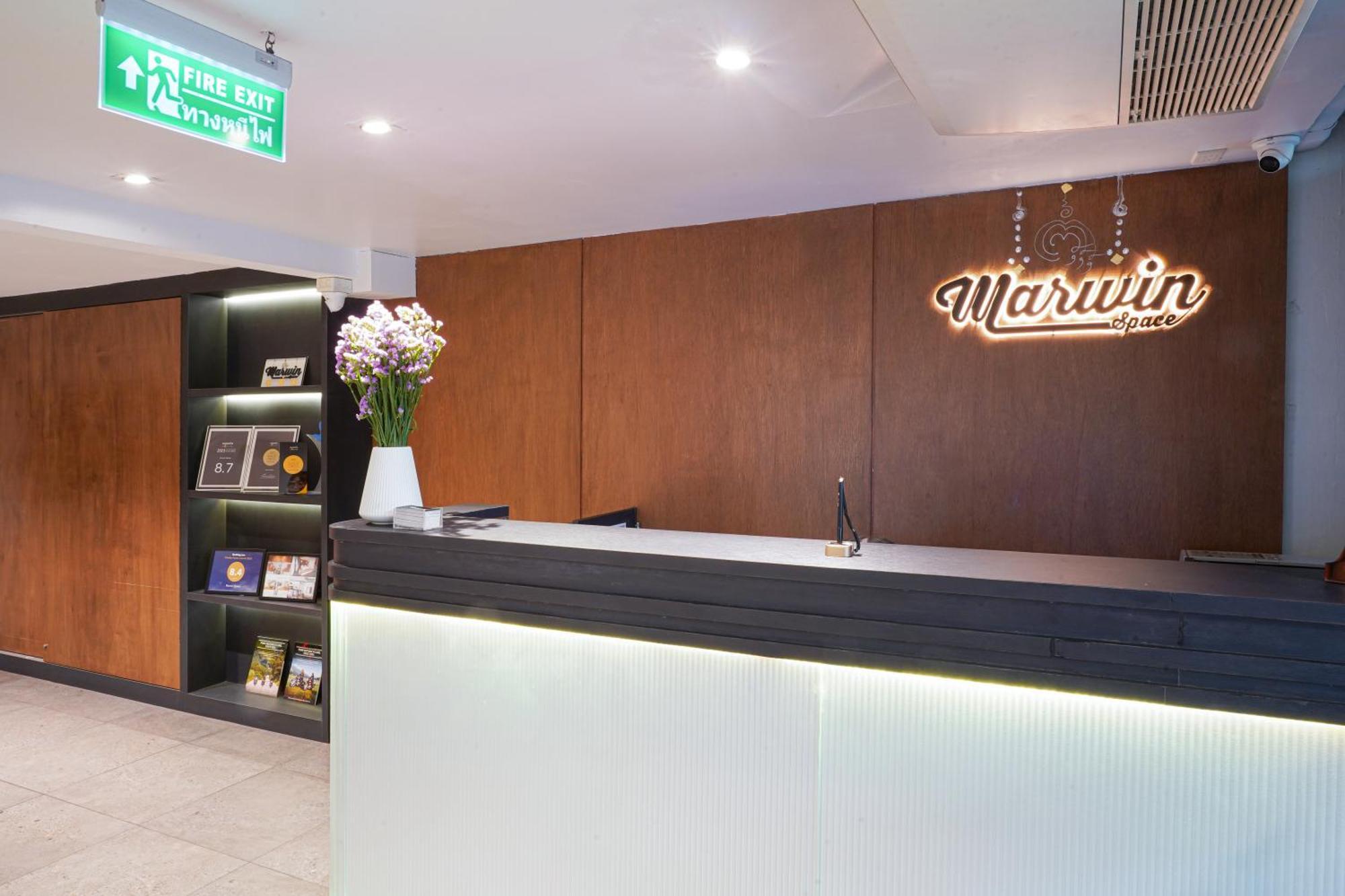 Marwin Space 2* Bangkok